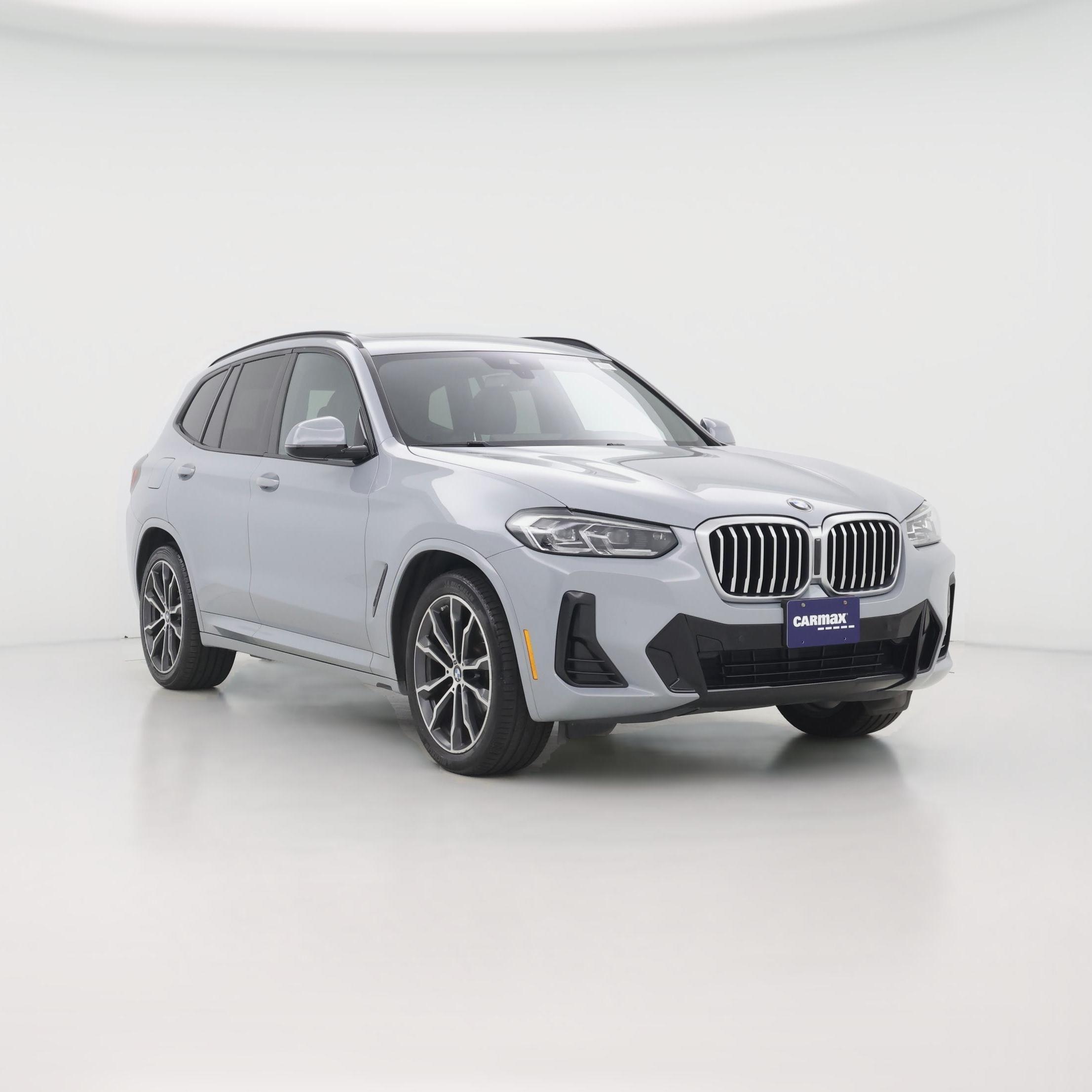 Thumbnail: 2022 BMW X3 - 1