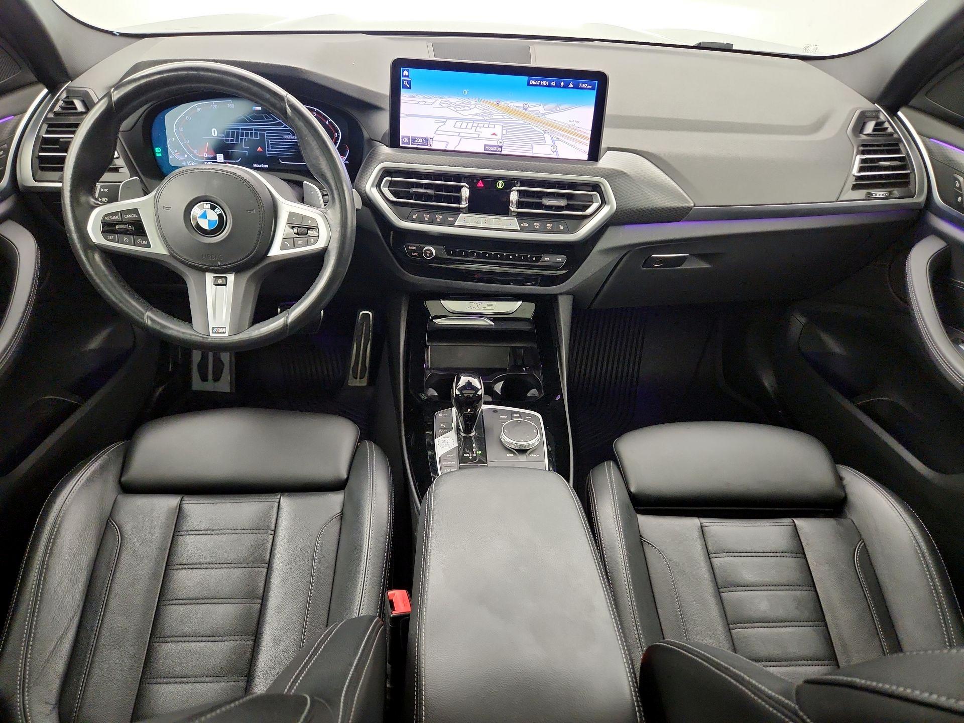 Thumbnail: 2022 BMW X3 - 9
