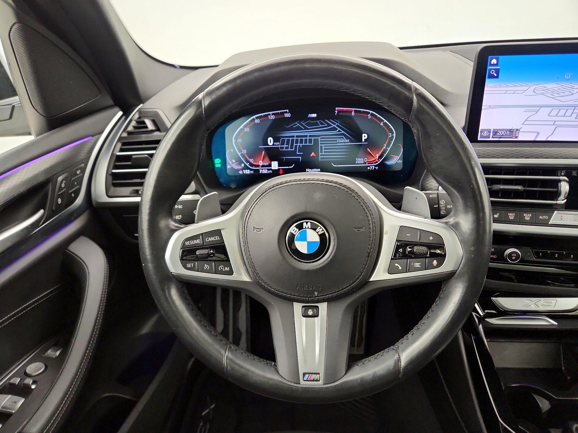 Thumbnail: 2022 BMW X3 - 10