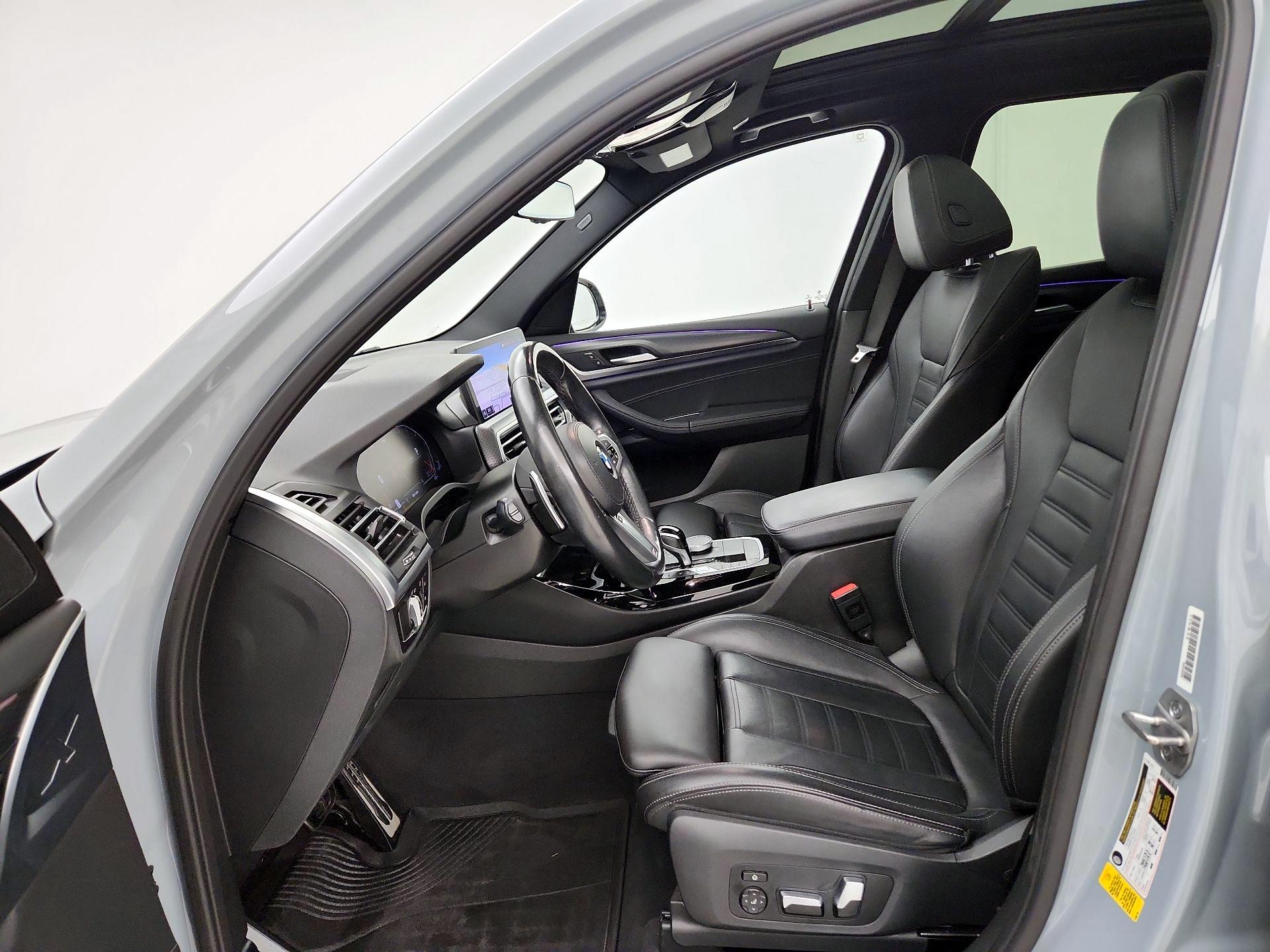Thumbnail: 2022 BMW X3 - 11
