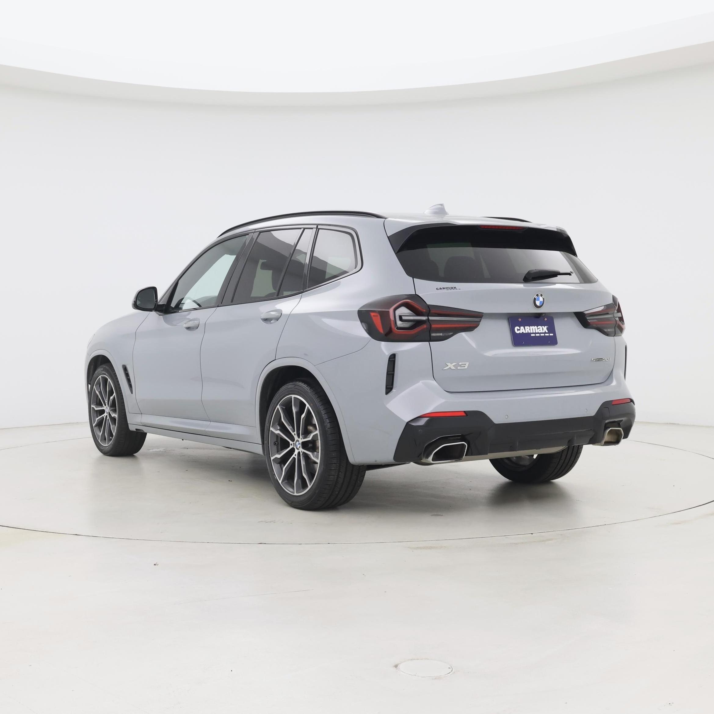 Thumbnail: 2022 BMW X3 - 2
