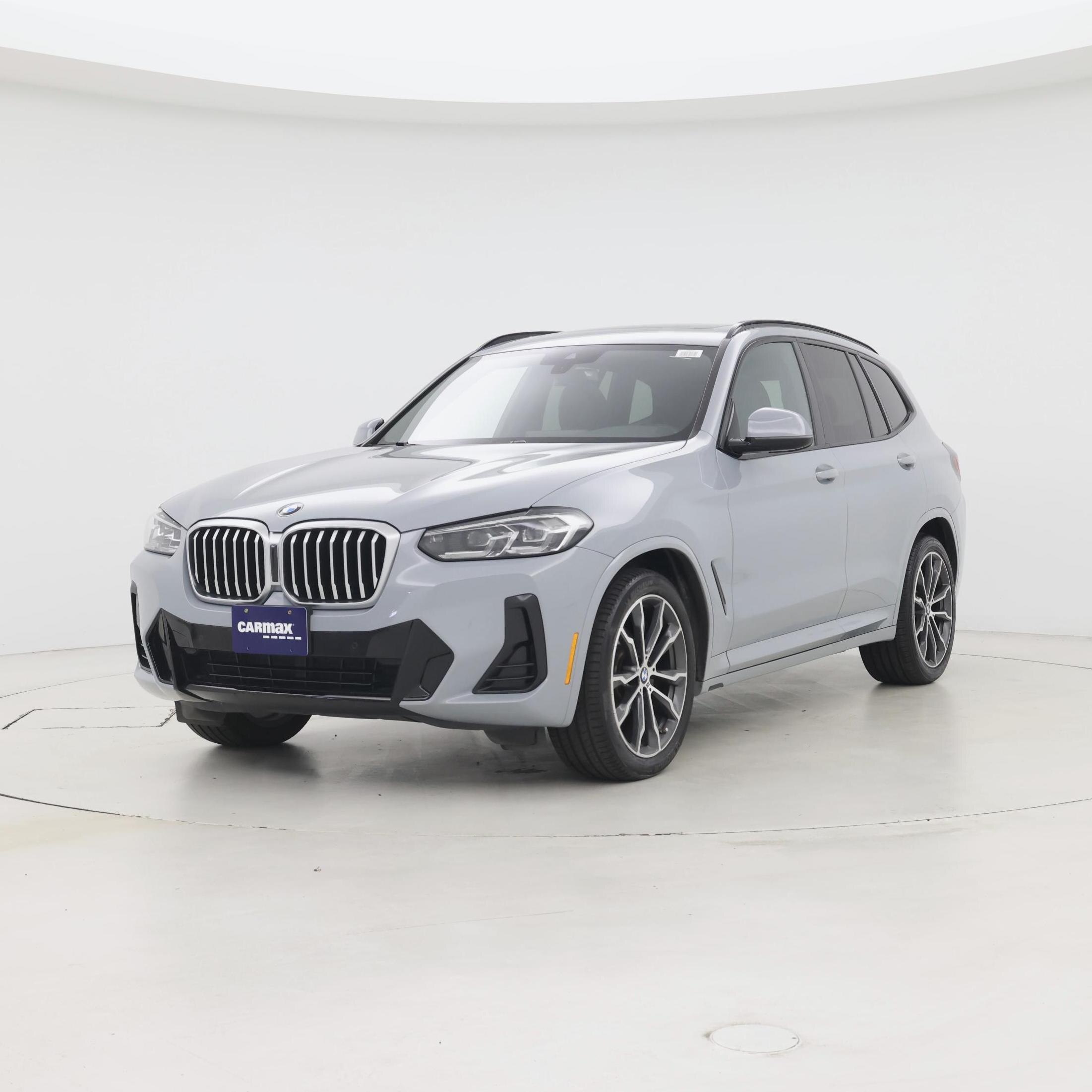 Thumbnail: 2022 BMW X3 - 4
