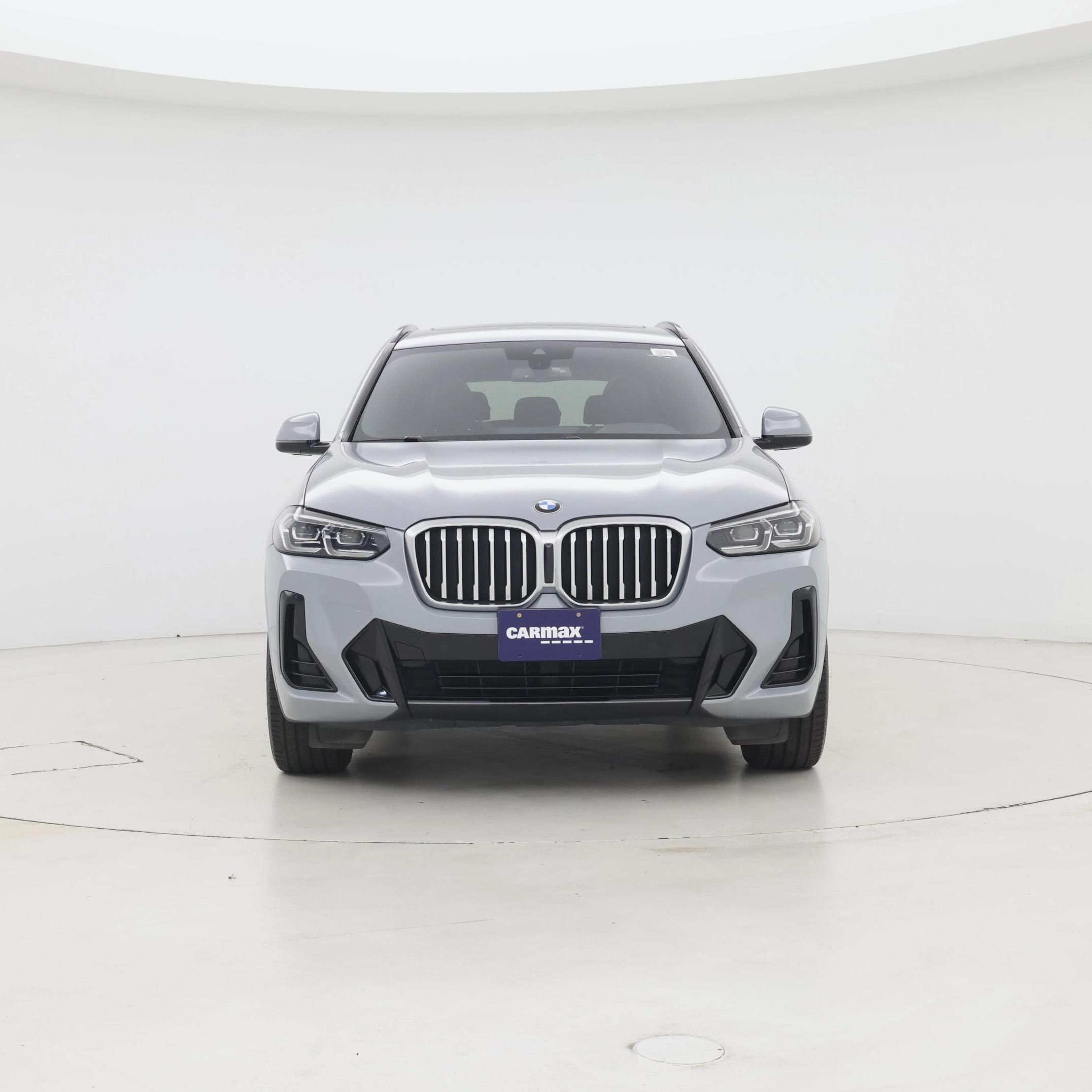 Thumbnail: 2022 BMW X3 - 5