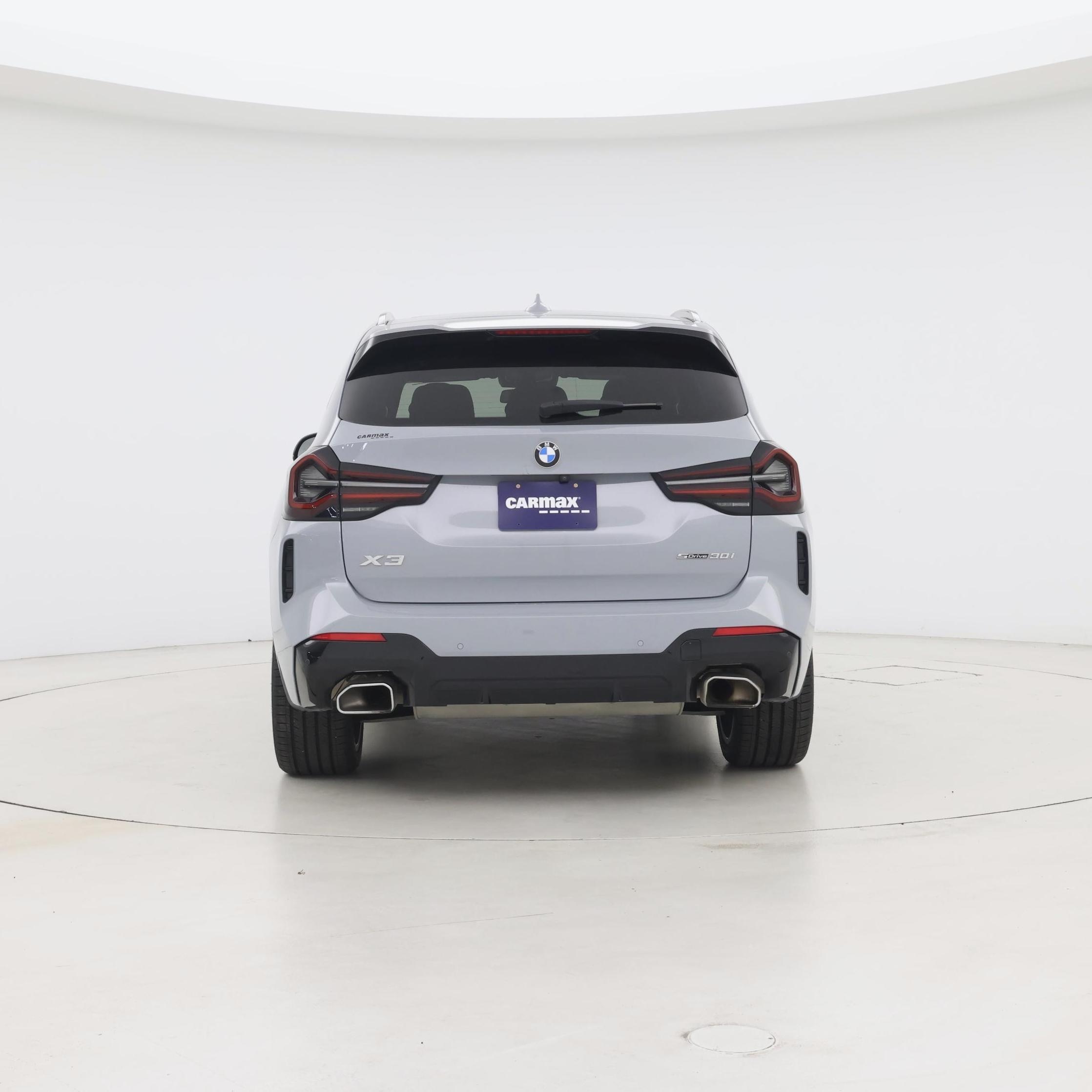 Thumbnail: 2022 BMW X3 - 6