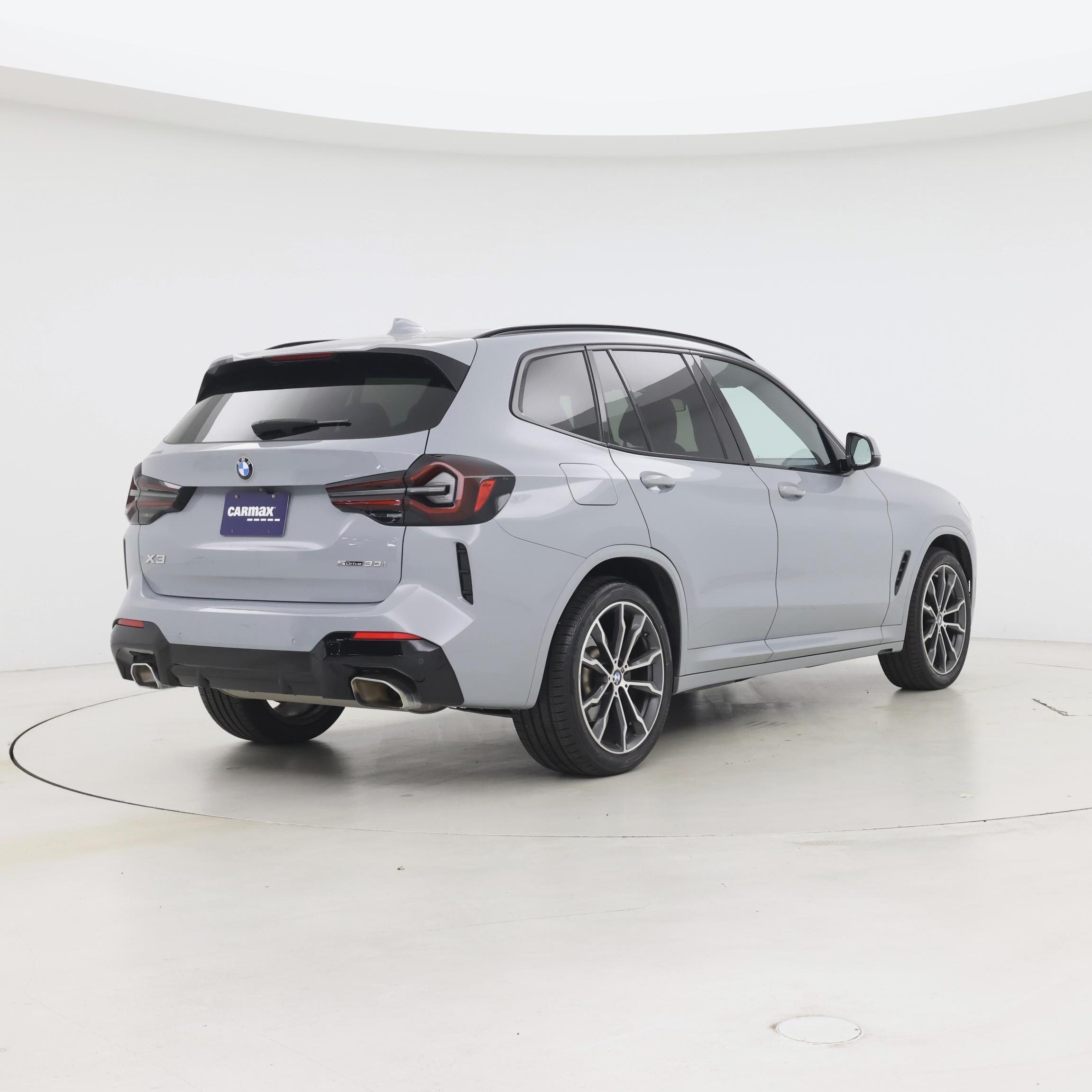 Thumbnail: 2022 BMW X3 - 8