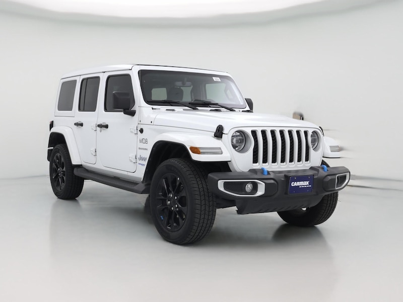2022 Jeep Wrangler Unlimited Sahara -
                  Killeen, TX