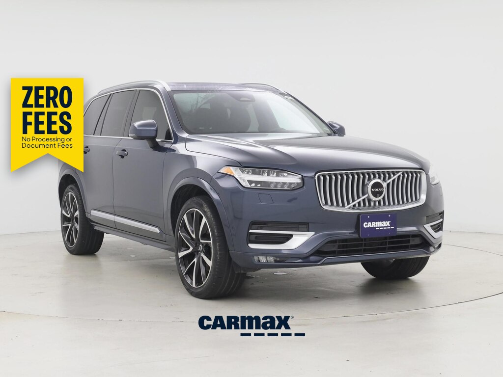 2023 Volvo XC90 B5 Plus Bright Theme AWD