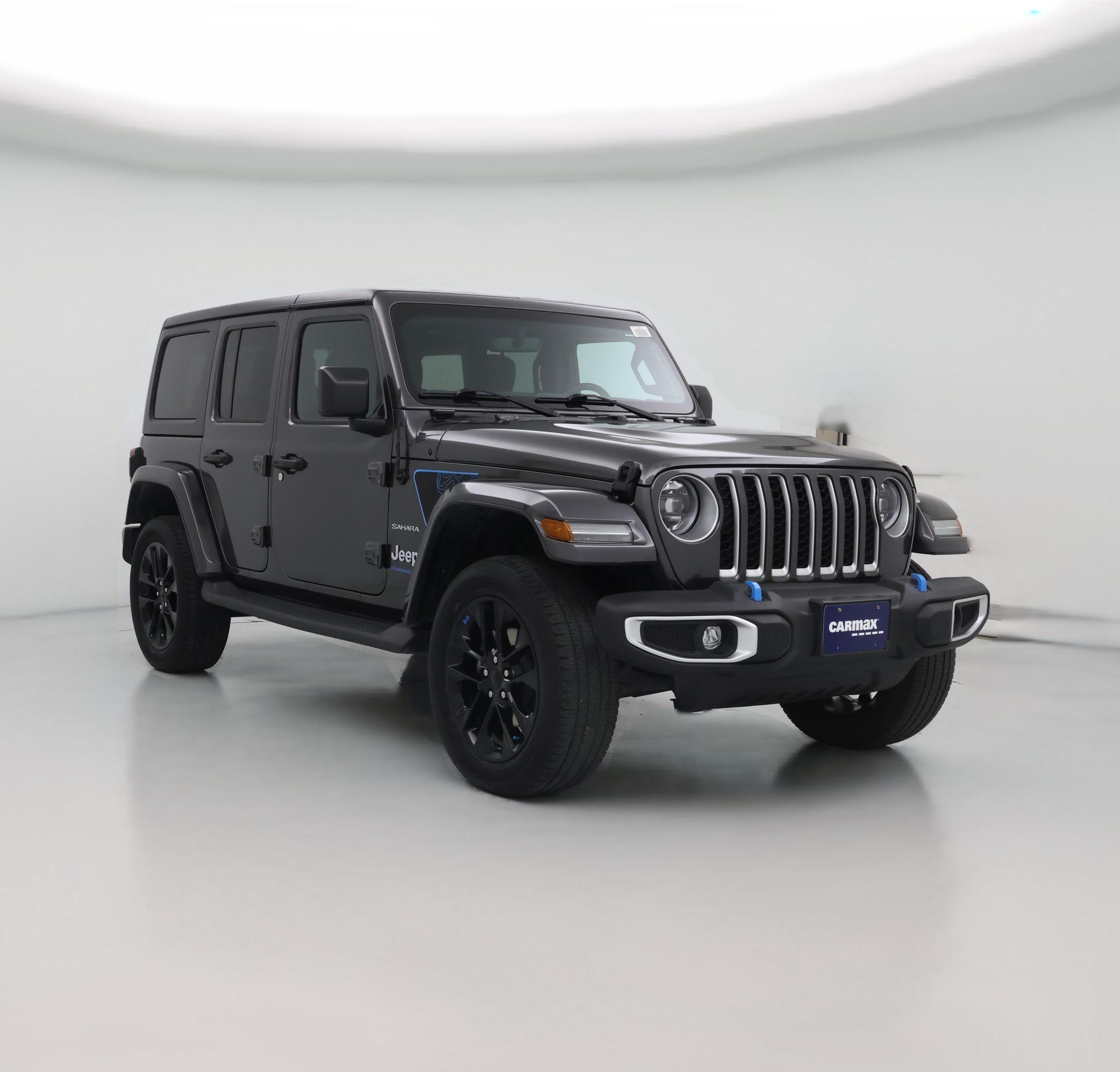 Thumbnail: 2023 Jeep Wrangler - 1