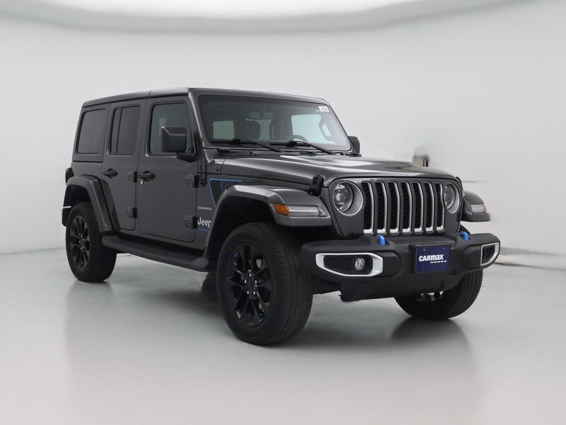 2023 Jeep Wrangler Unlimited Sahara -
                  Killeen, TX