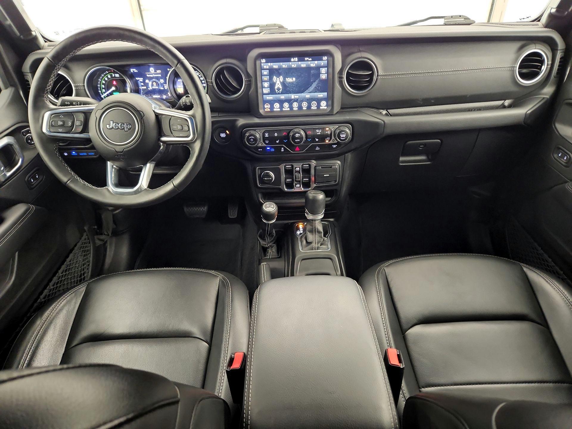 Thumbnail: 2023 Jeep Wrangler - 9