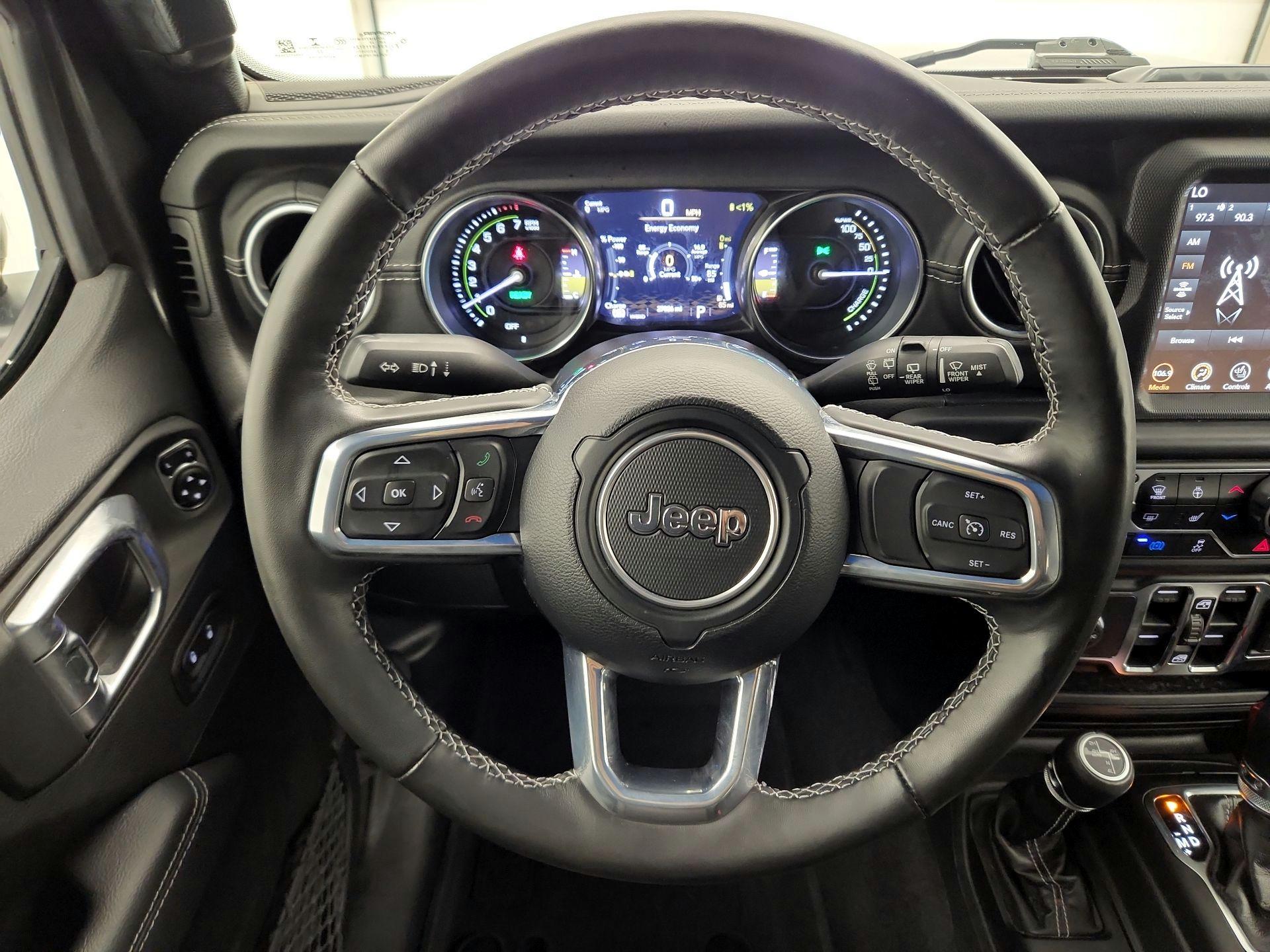 Thumbnail: 2023 Jeep Wrangler - 10