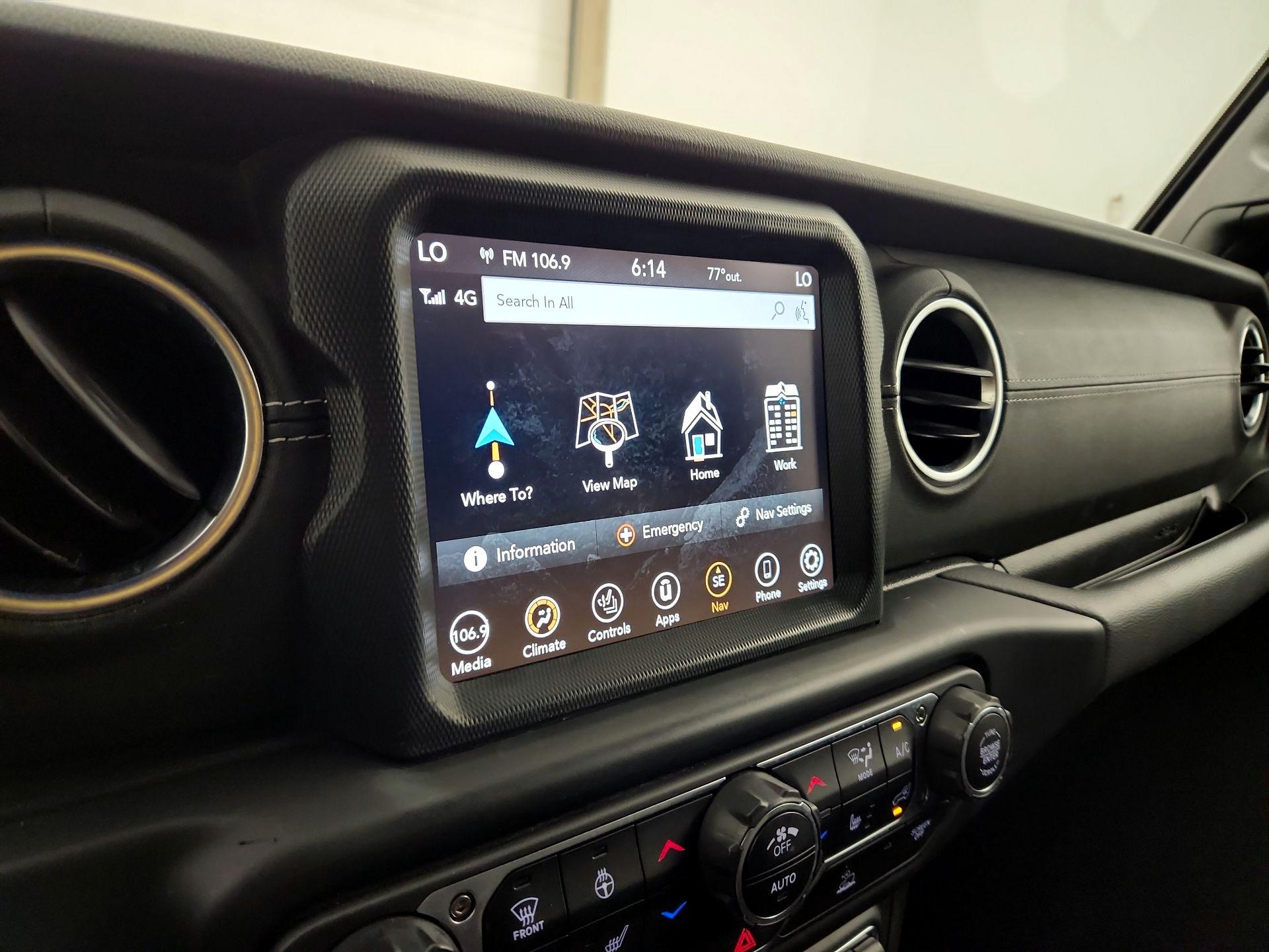 Thumbnail: 2023 Jeep Wrangler - 14