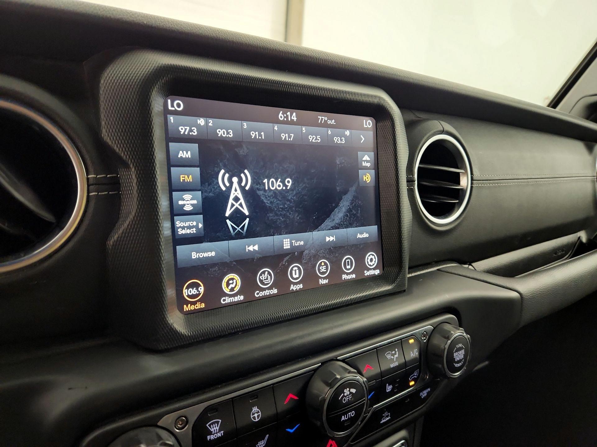 Thumbnail: 2023 Jeep Wrangler - 16