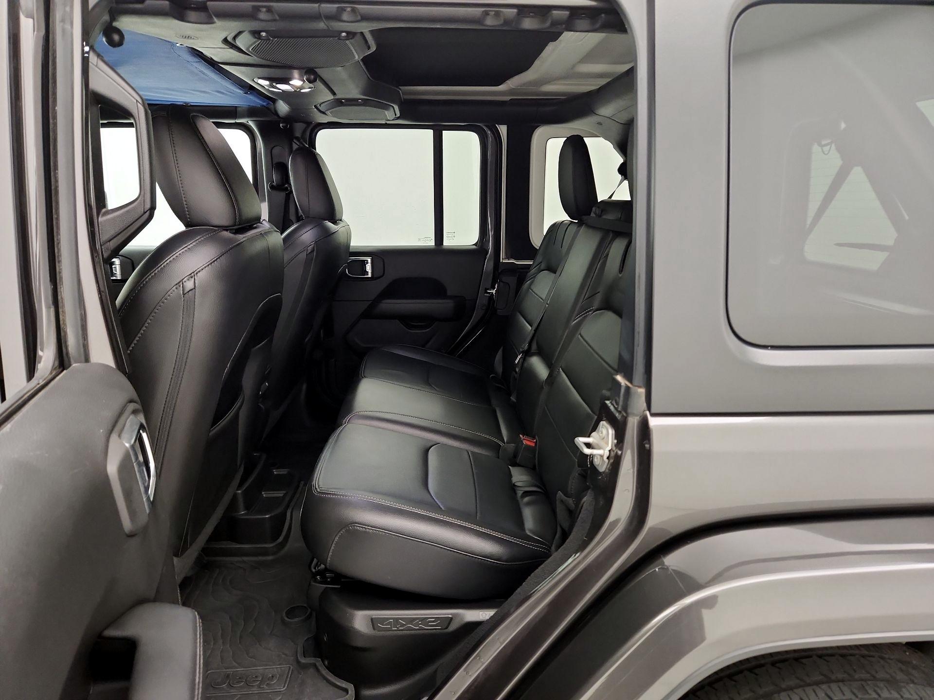 Thumbnail: 2023 Jeep Wrangler - 20