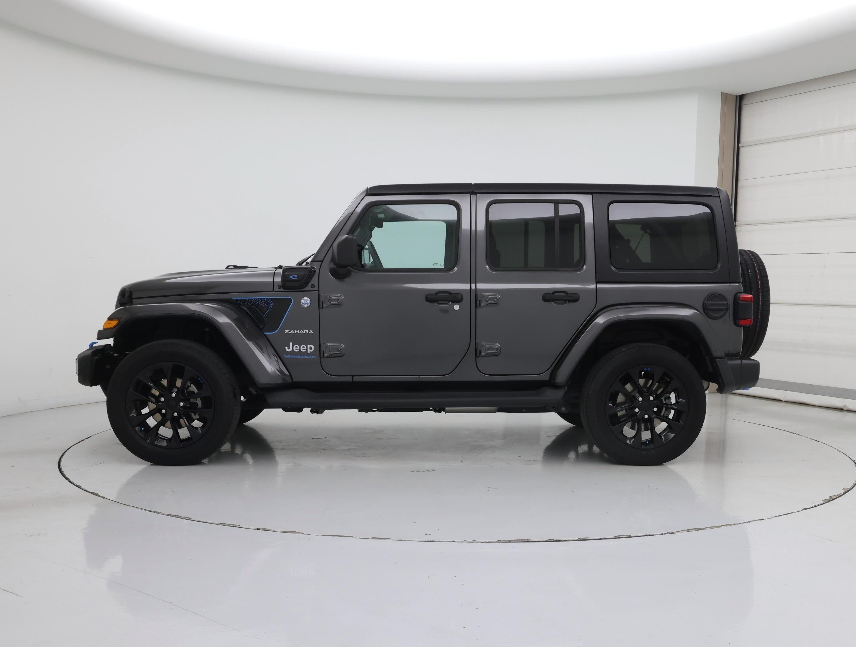 Thumbnail: 2023 Jeep Wrangler - 3