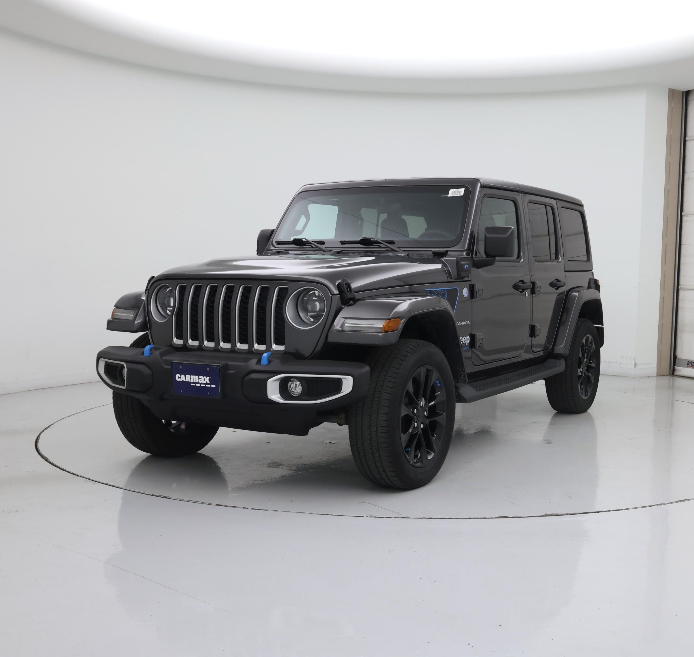 Thumbnail: 2023 Jeep Wrangler - 4