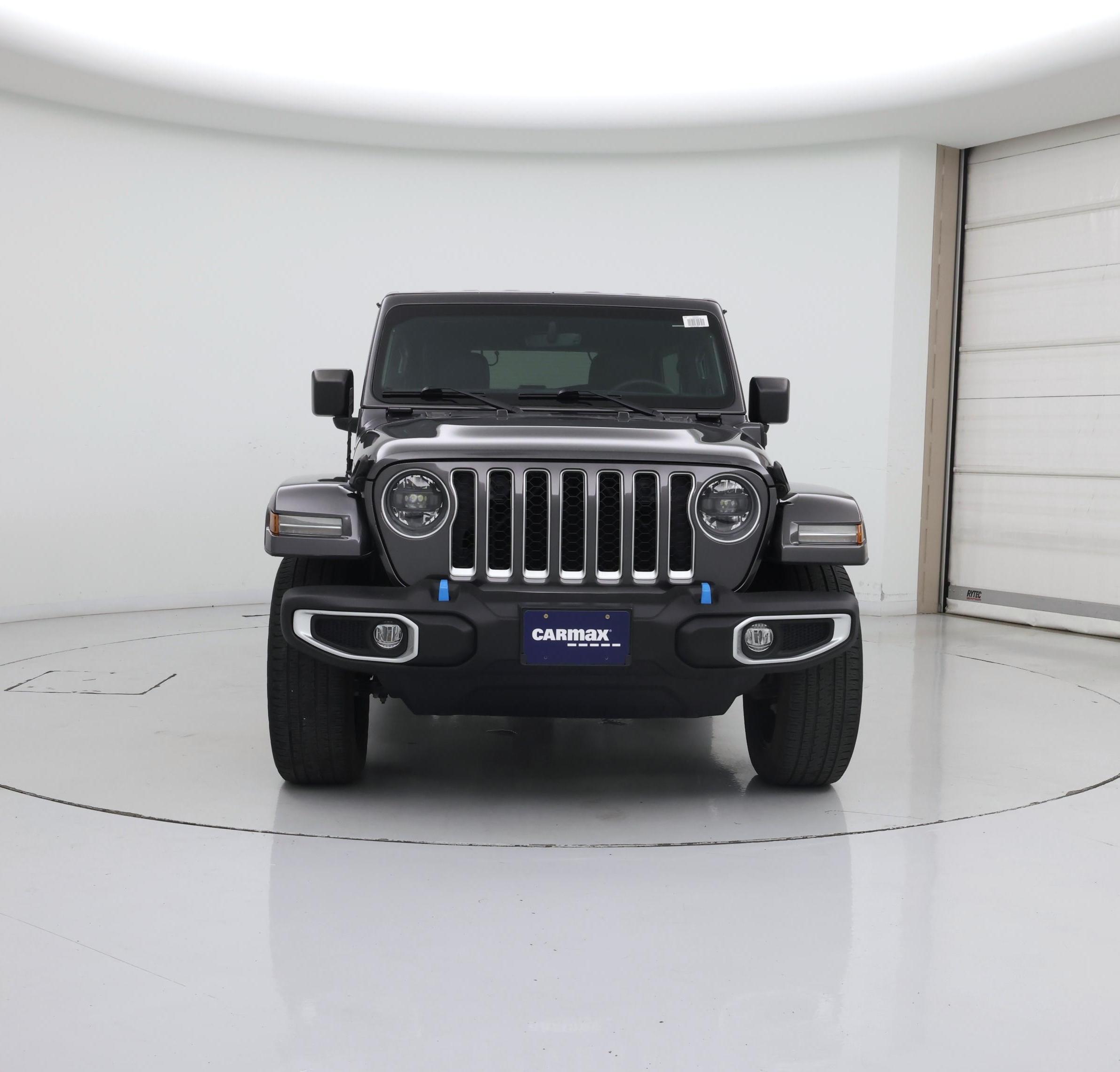 Thumbnail: 2023 Jeep Wrangler - 5
