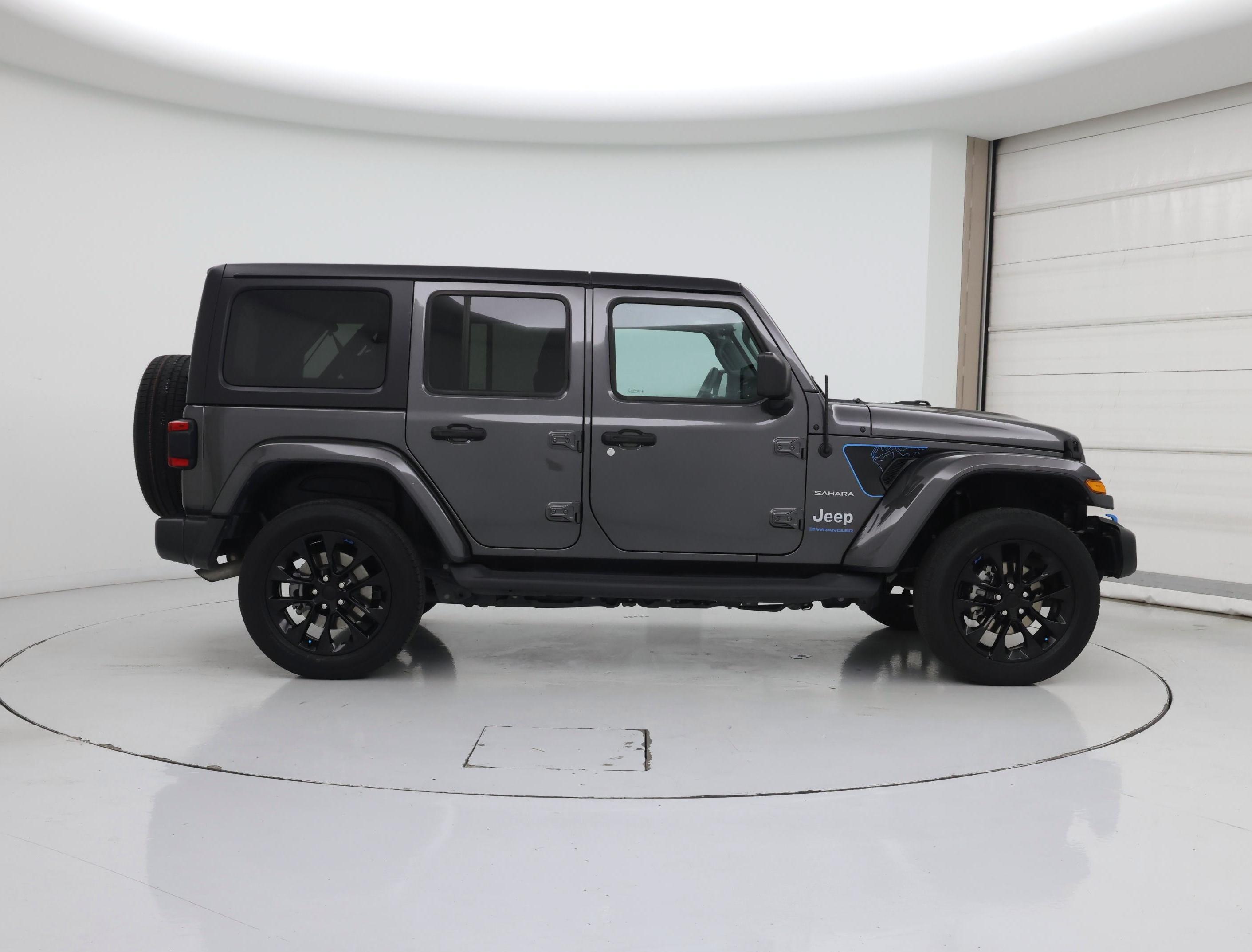 Thumbnail: 2023 Jeep Wrangler - 7