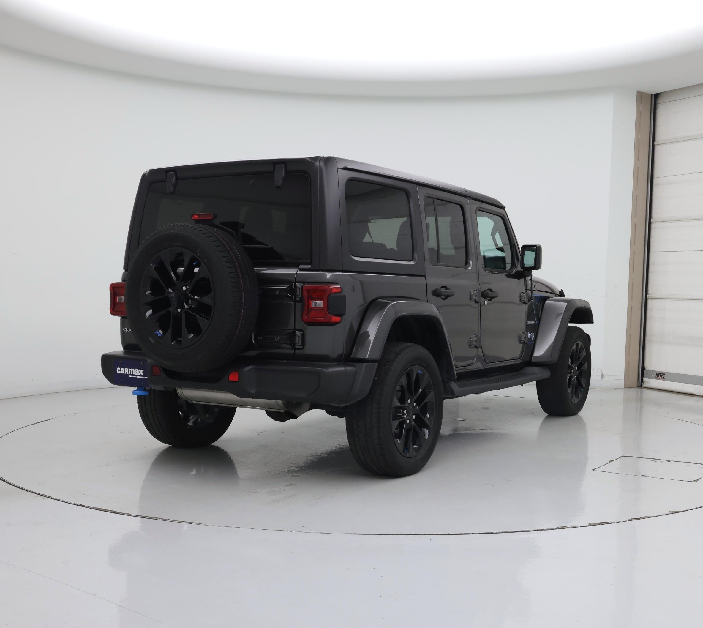 Thumbnail: 2023 Jeep Wrangler - 8
