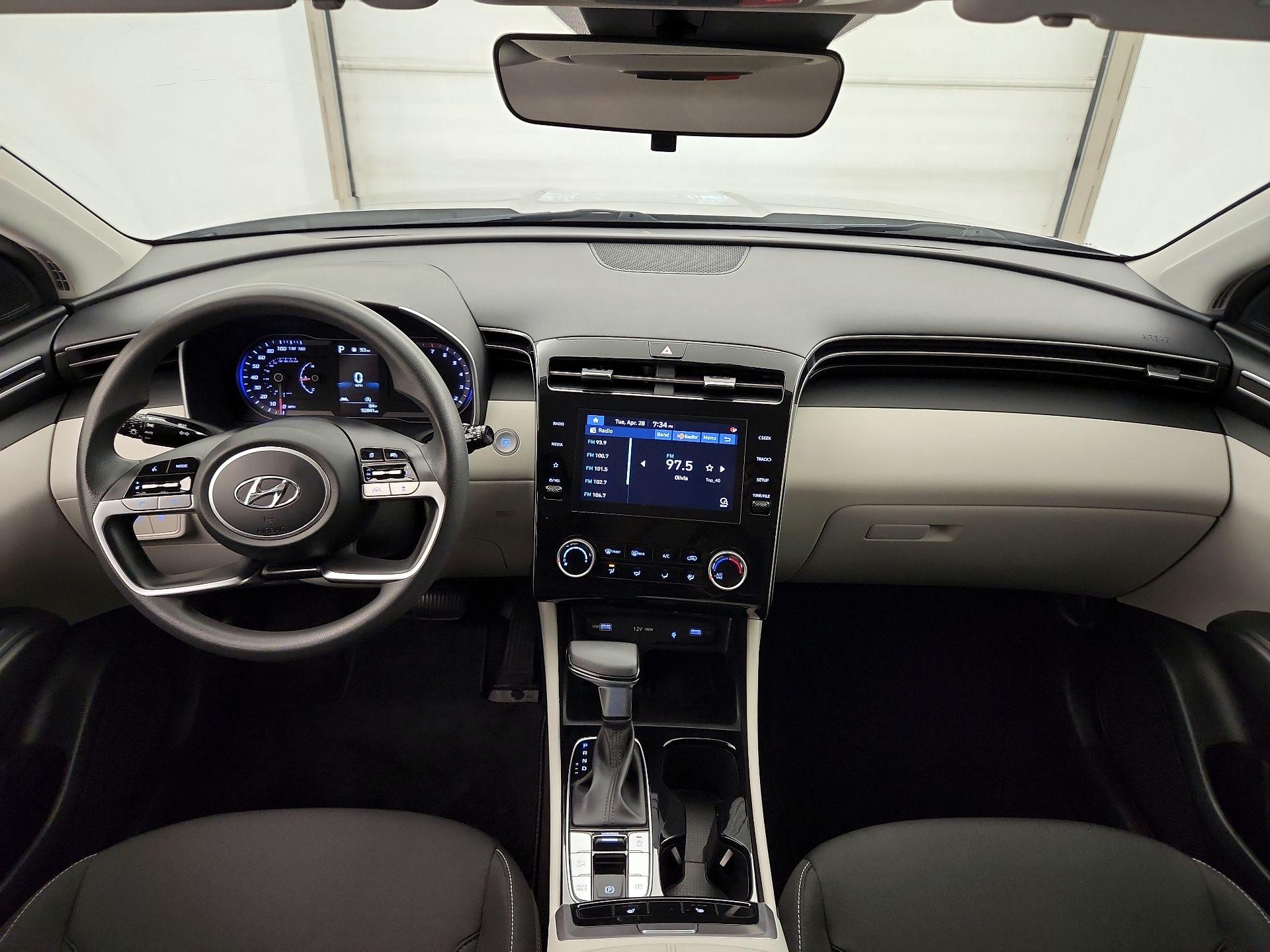 Thumbnail: 2023 Hyundai Tucson - 9