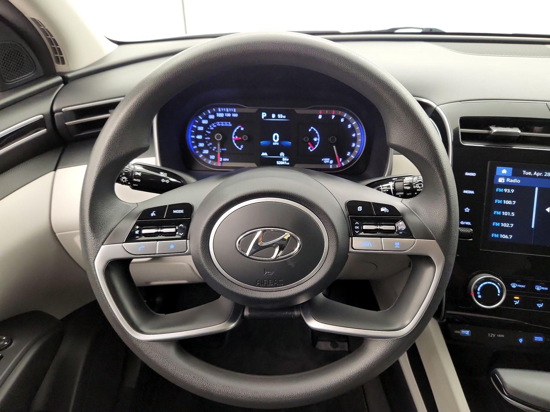 Thumbnail: 2023 Hyundai Tucson - 10