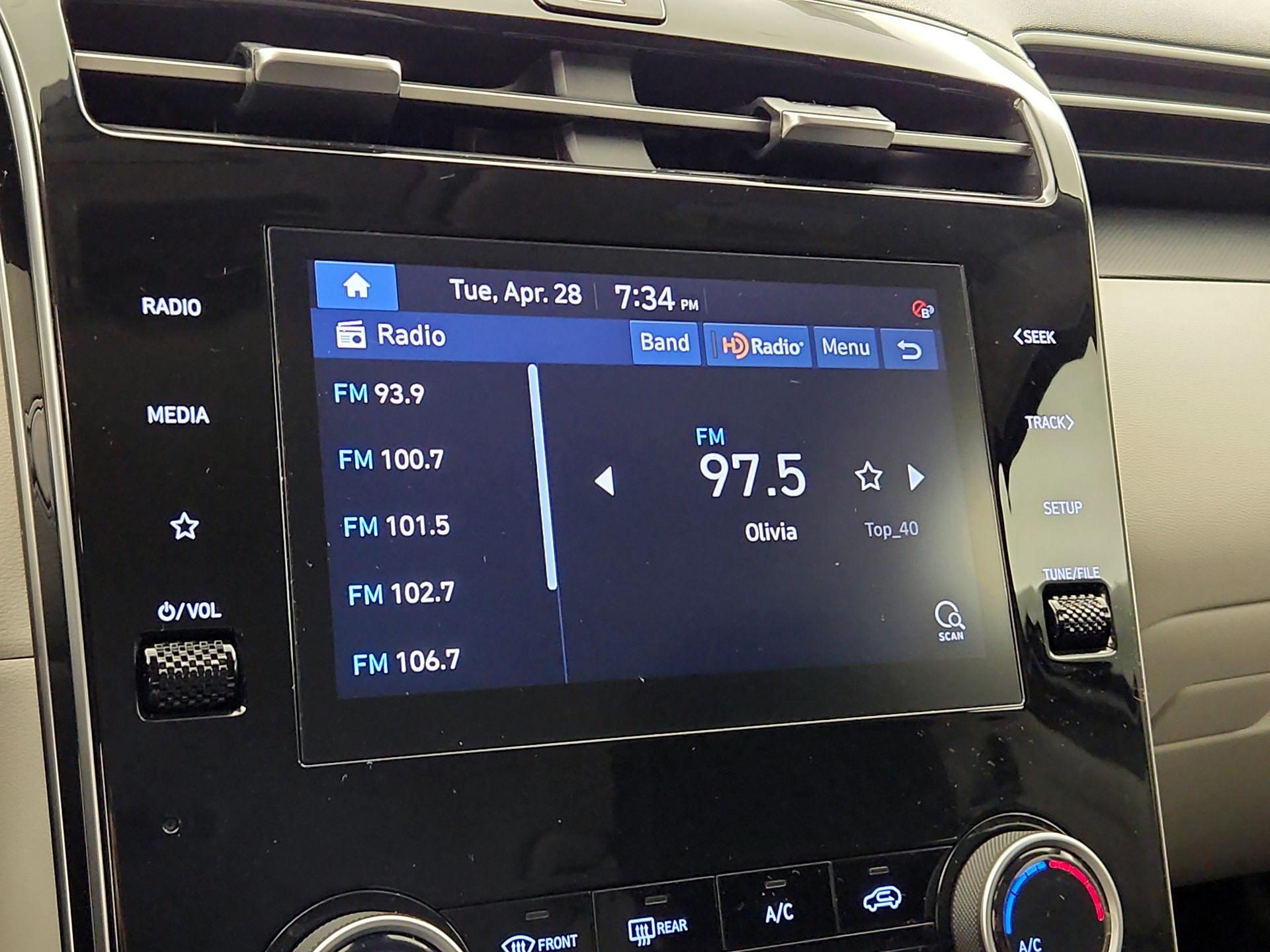 Thumbnail: 2023 Hyundai Tucson - 15