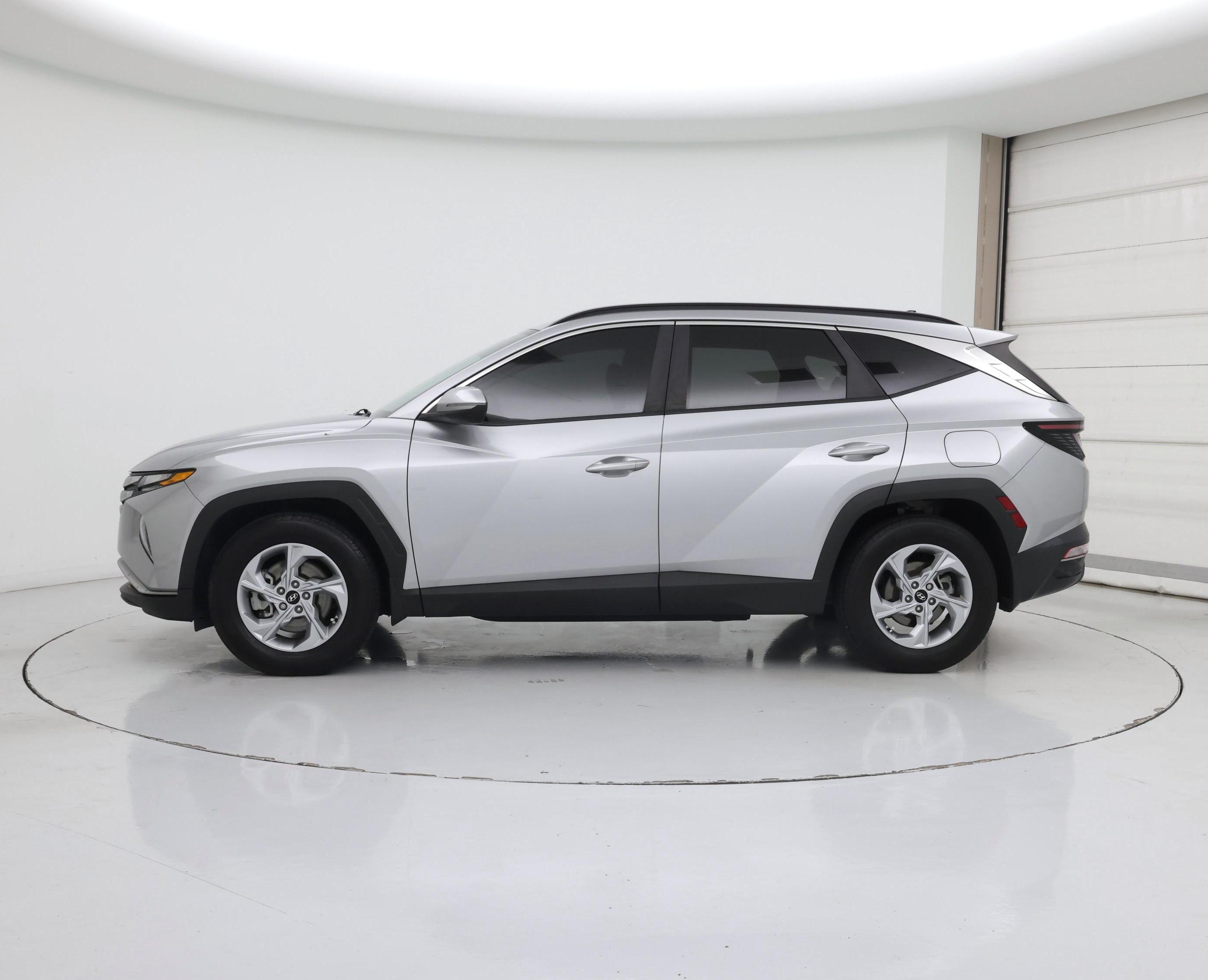 Thumbnail: 2023 Hyundai Tucson - 3