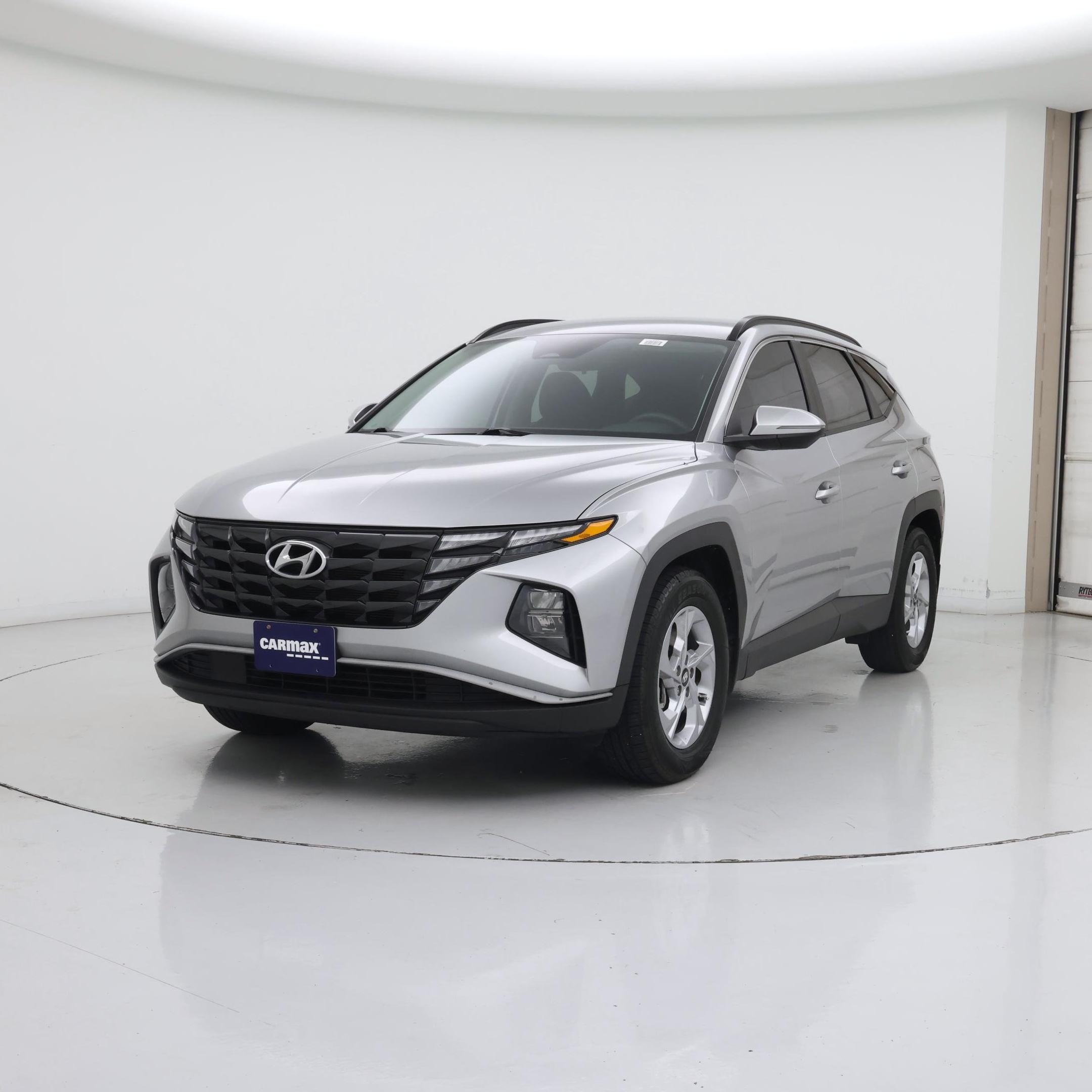 Thumbnail: 2023 Hyundai Tucson - 4