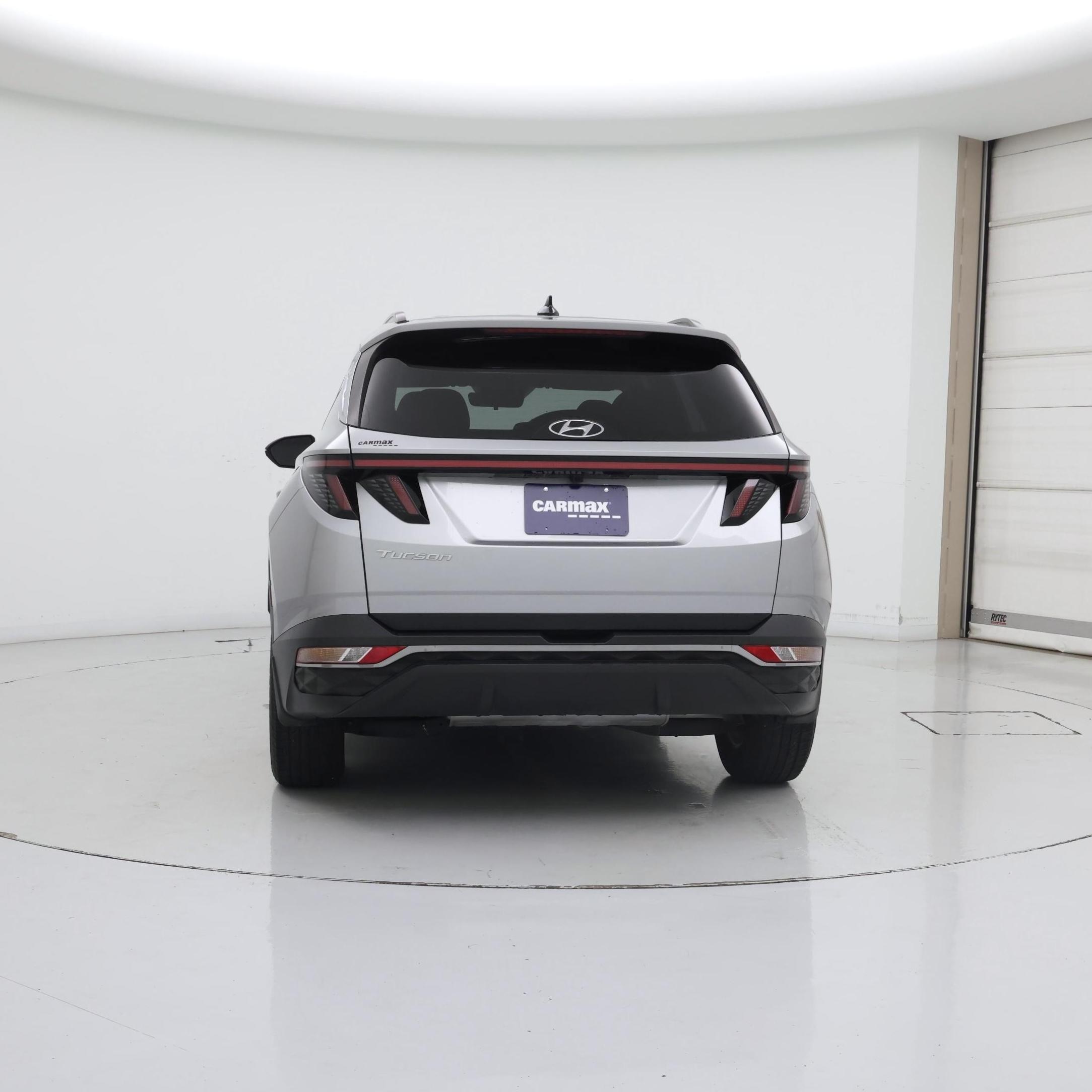 Thumbnail: 2023 Hyundai Tucson - 6