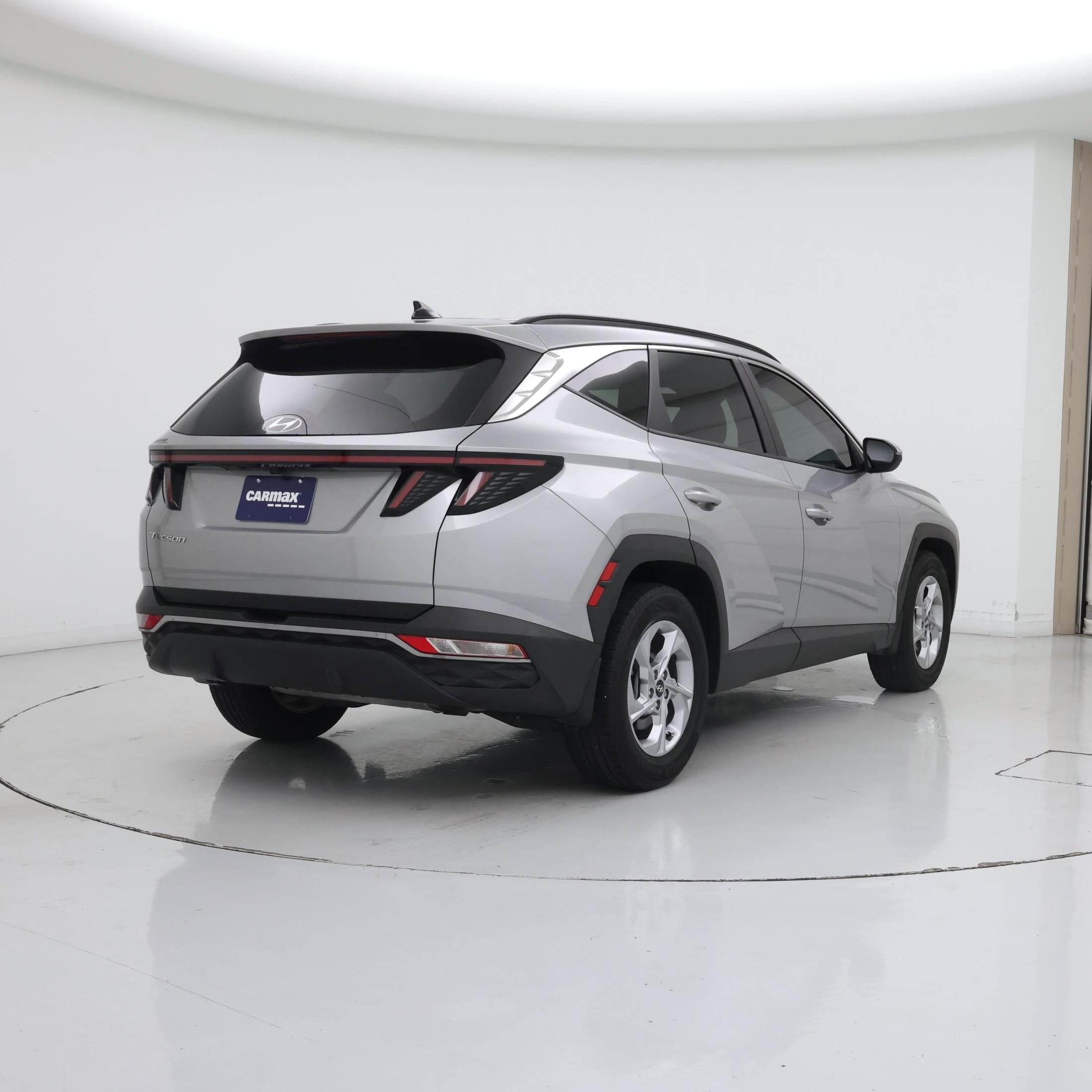 Thumbnail: 2023 Hyundai Tucson - 8