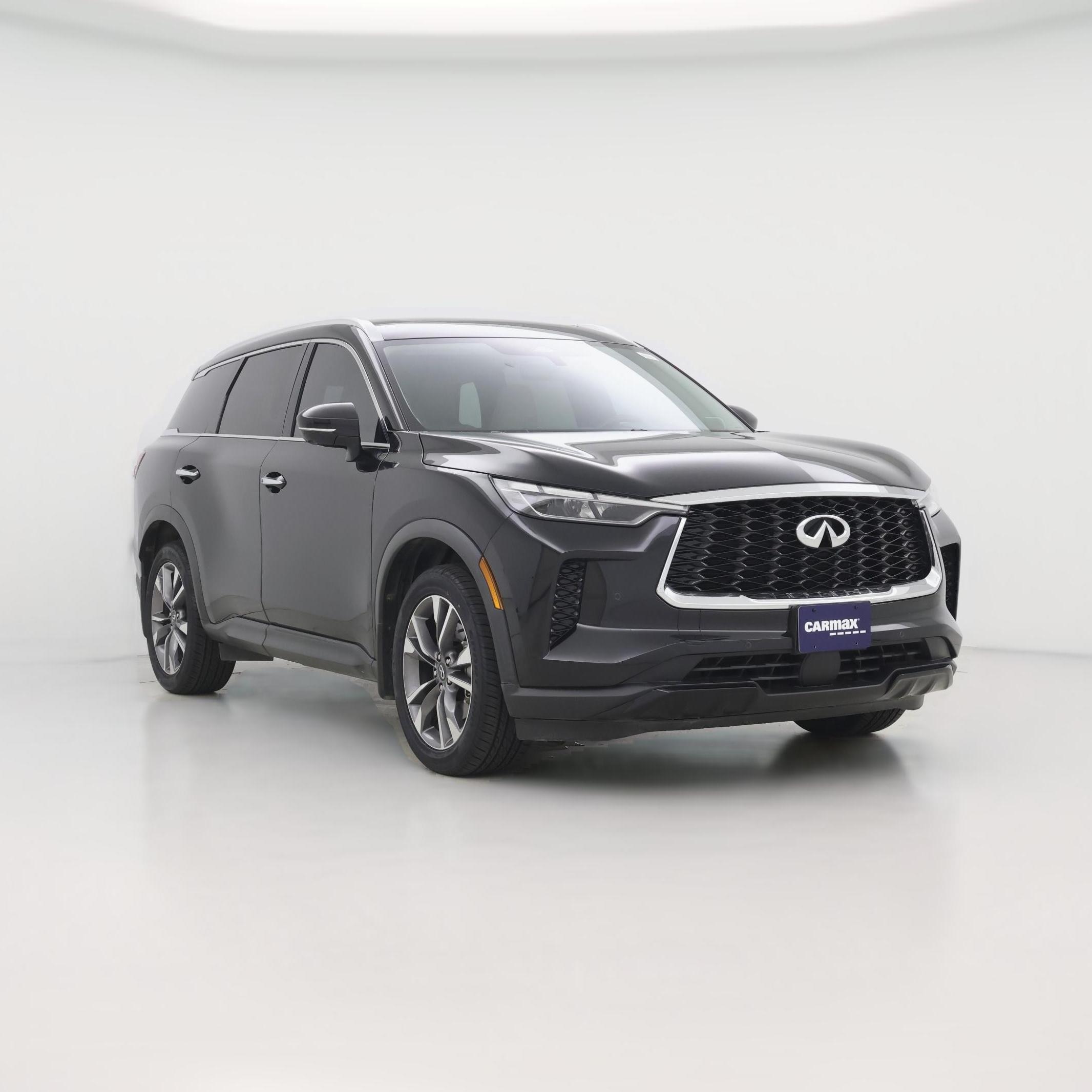 Thumbnail: 2023 INFINITI QX60 - 1