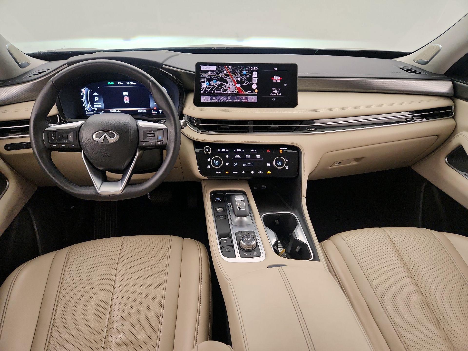 Thumbnail: 2023 INFINITI QX60 - 9