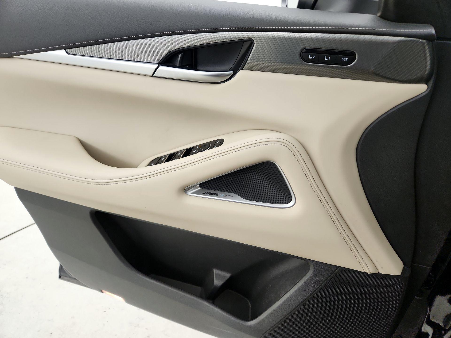 Thumbnail: 2023 INFINITI QX60 - 12