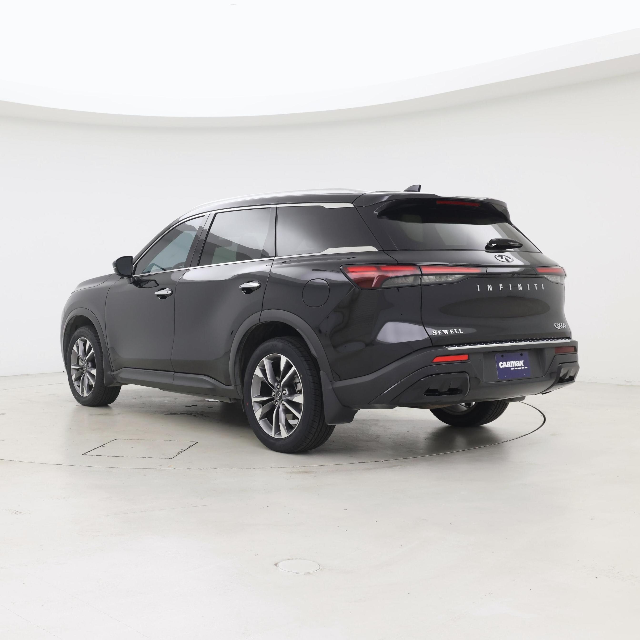 Thumbnail: 2023 INFINITI QX60 - 2