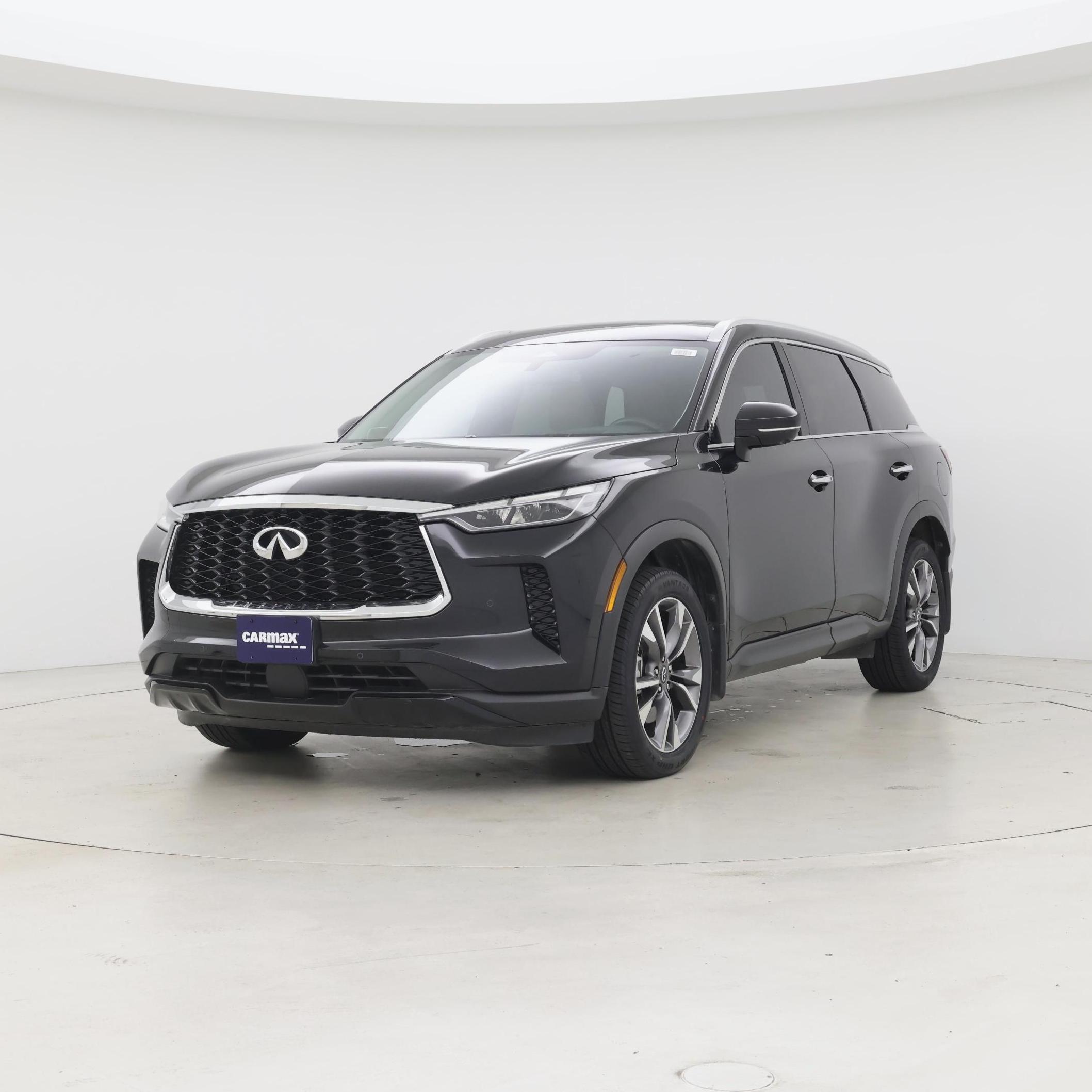 Thumbnail: 2023 INFINITI QX60 - 4