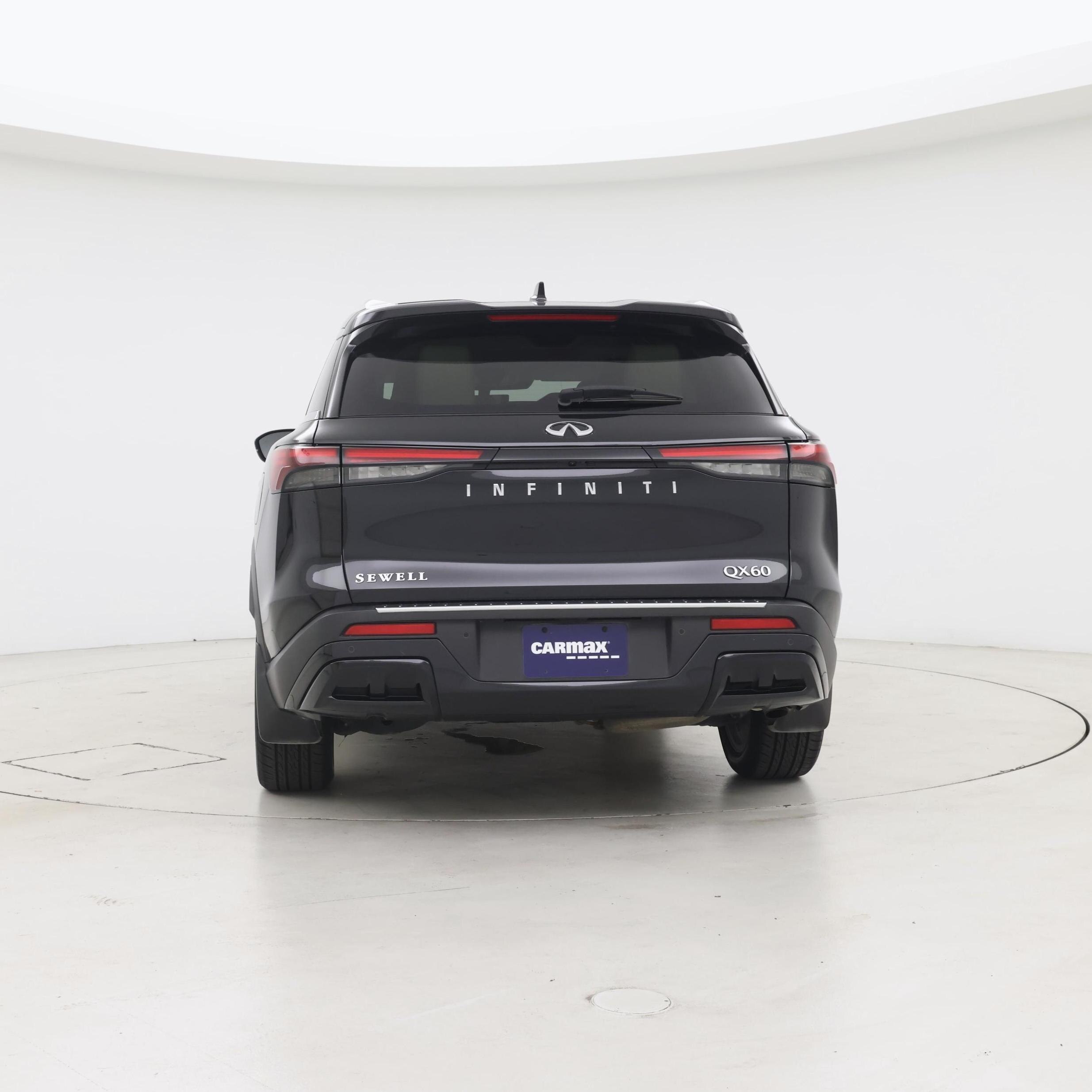 Thumbnail: 2023 INFINITI QX60 - 6