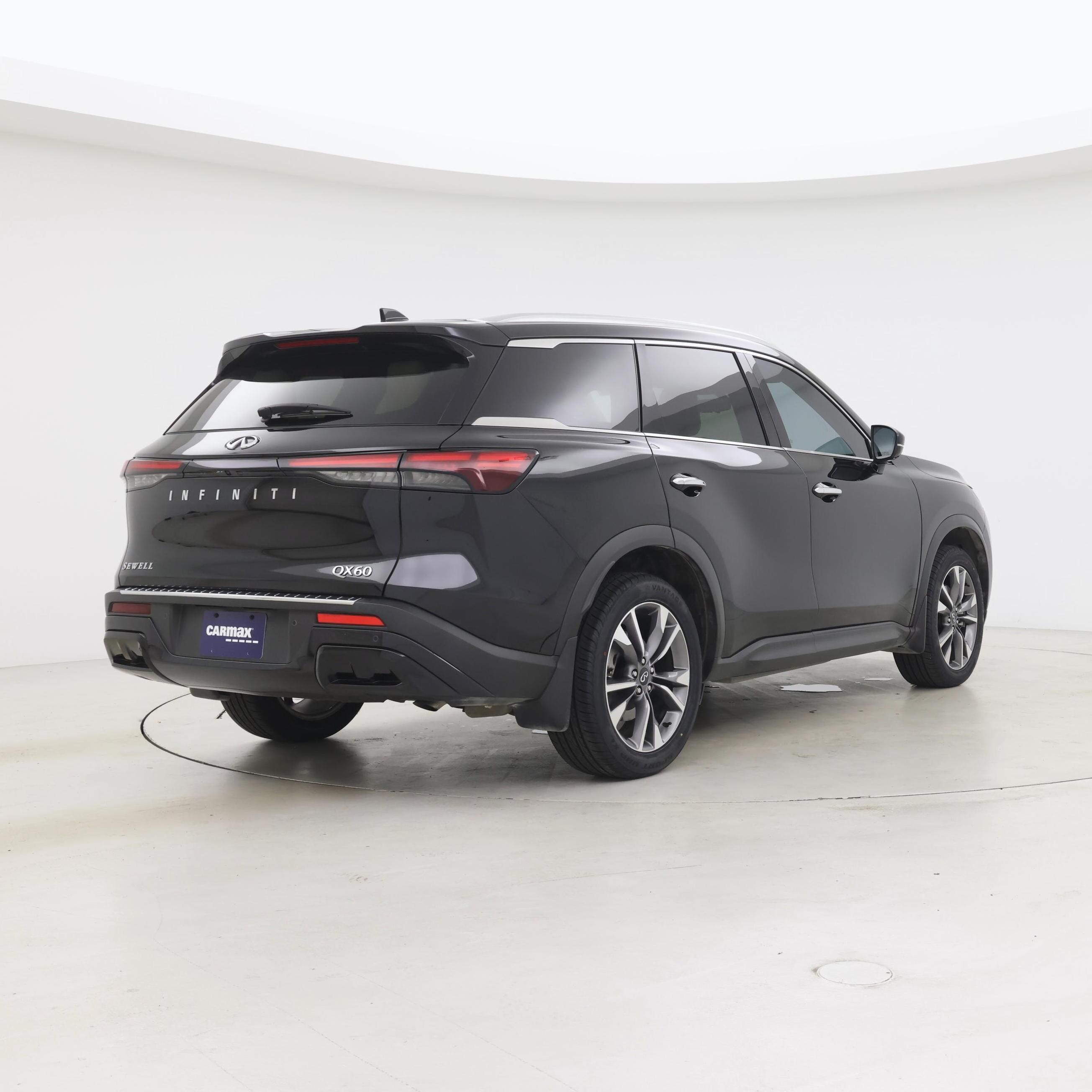Thumbnail: 2023 INFINITI QX60 - 8