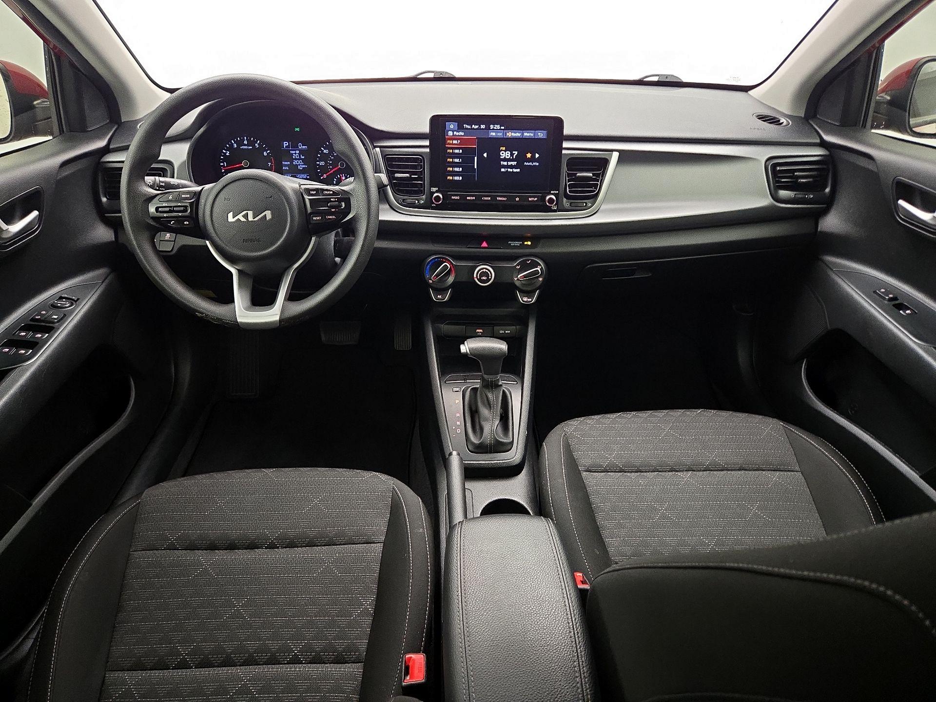 Thumbnail: 2023 Kia Rio - 9