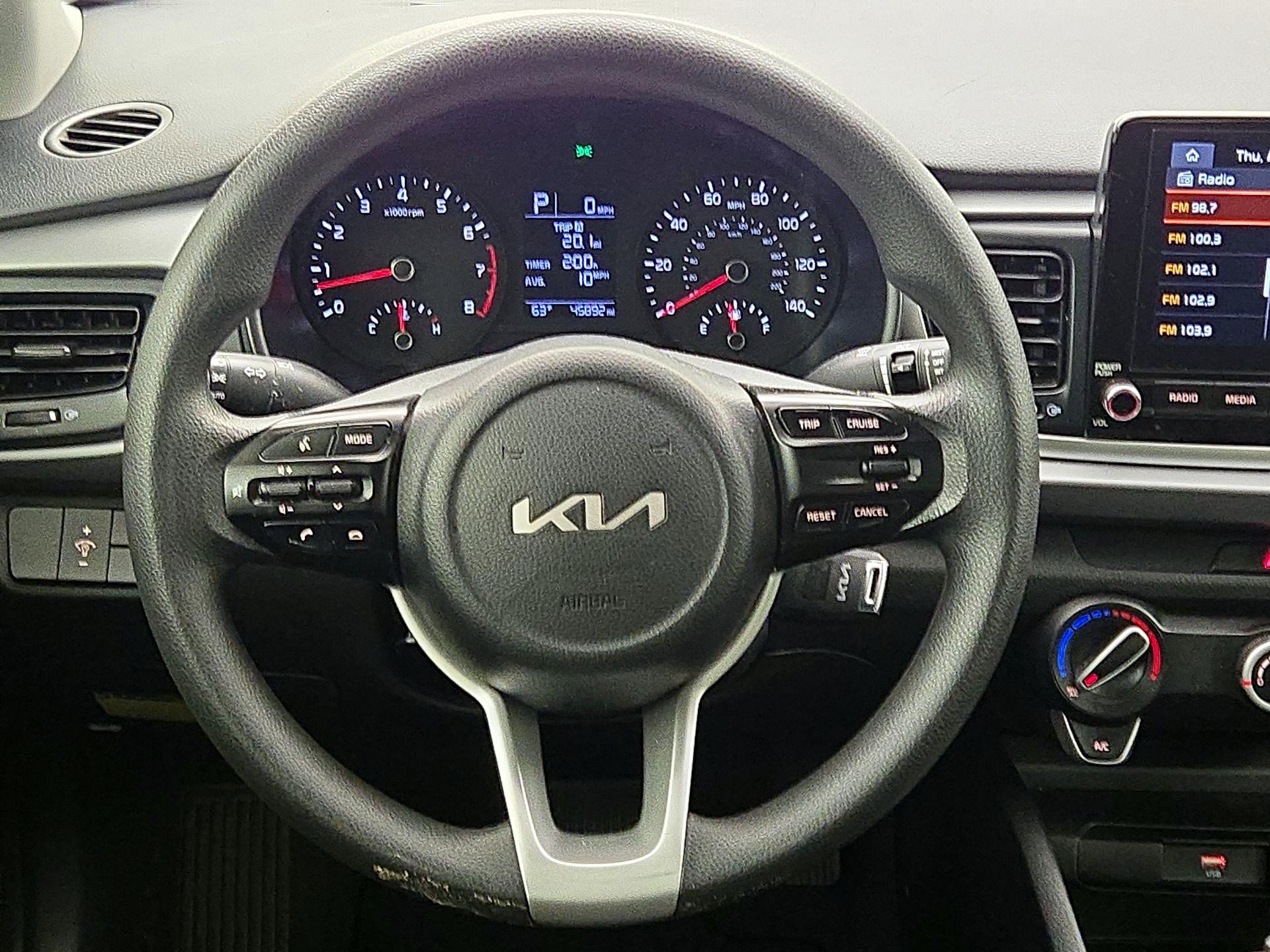 Thumbnail: 2023 Kia Rio - 10