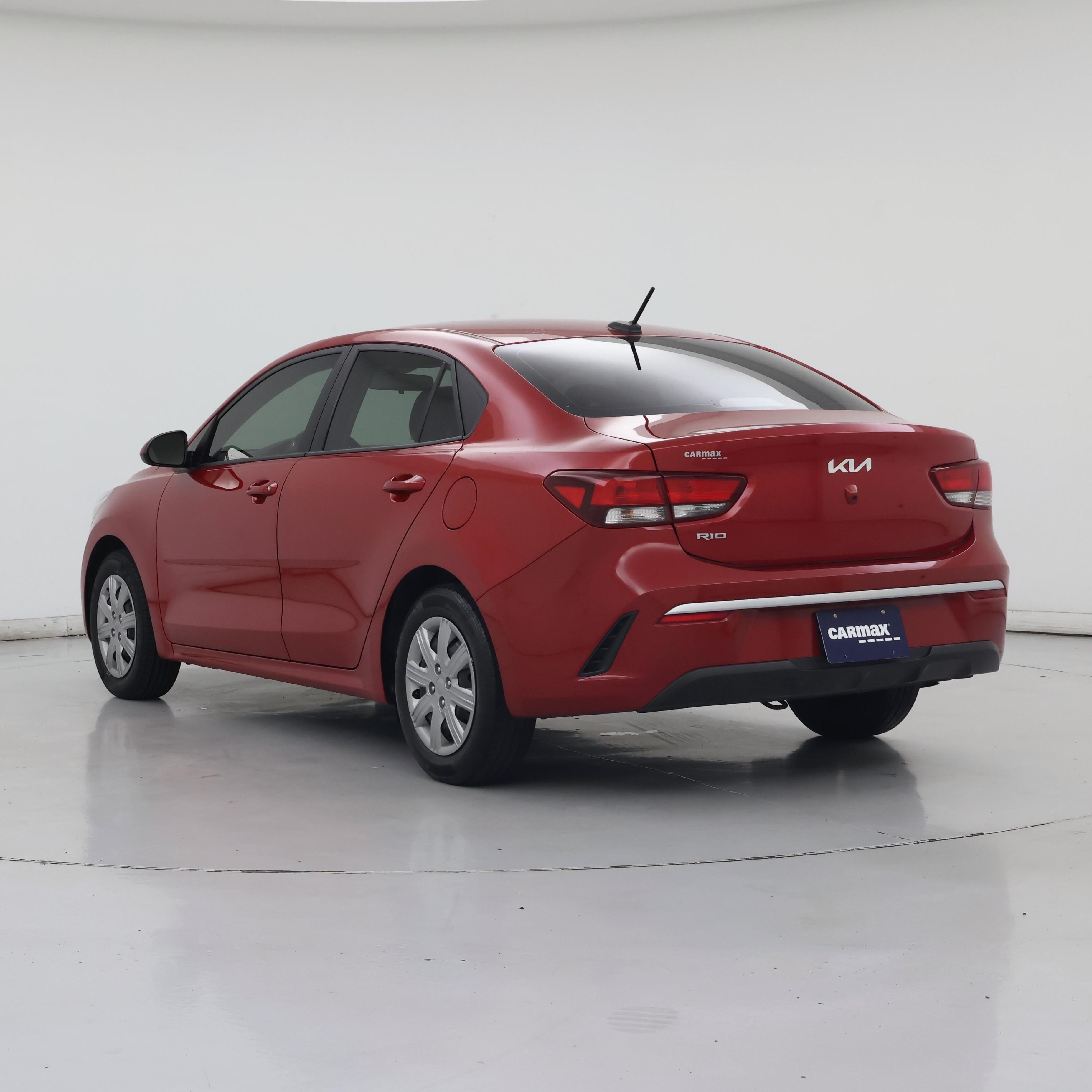 Thumbnail: 2023 Kia Rio - 2