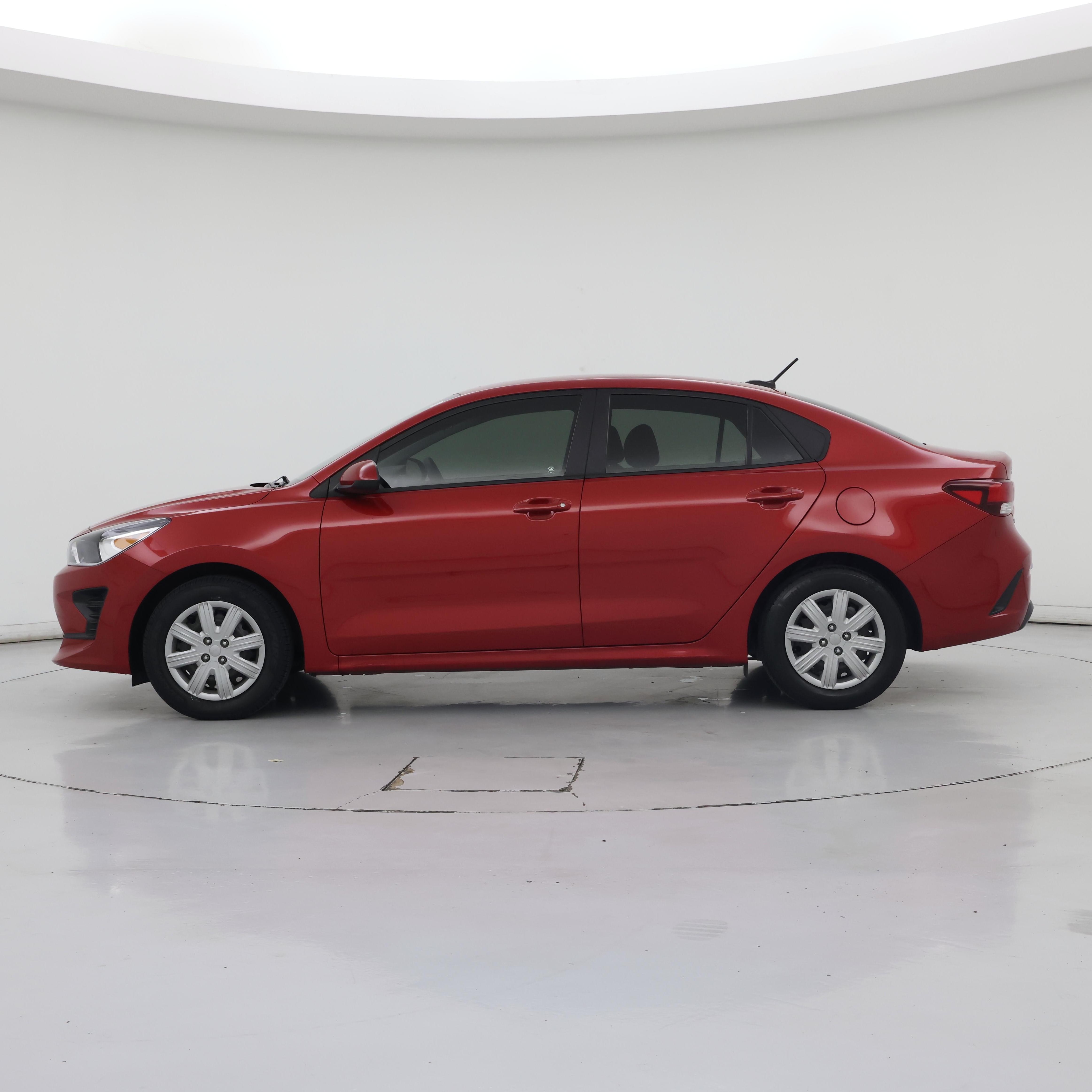 Thumbnail: 2023 Kia Rio - 3