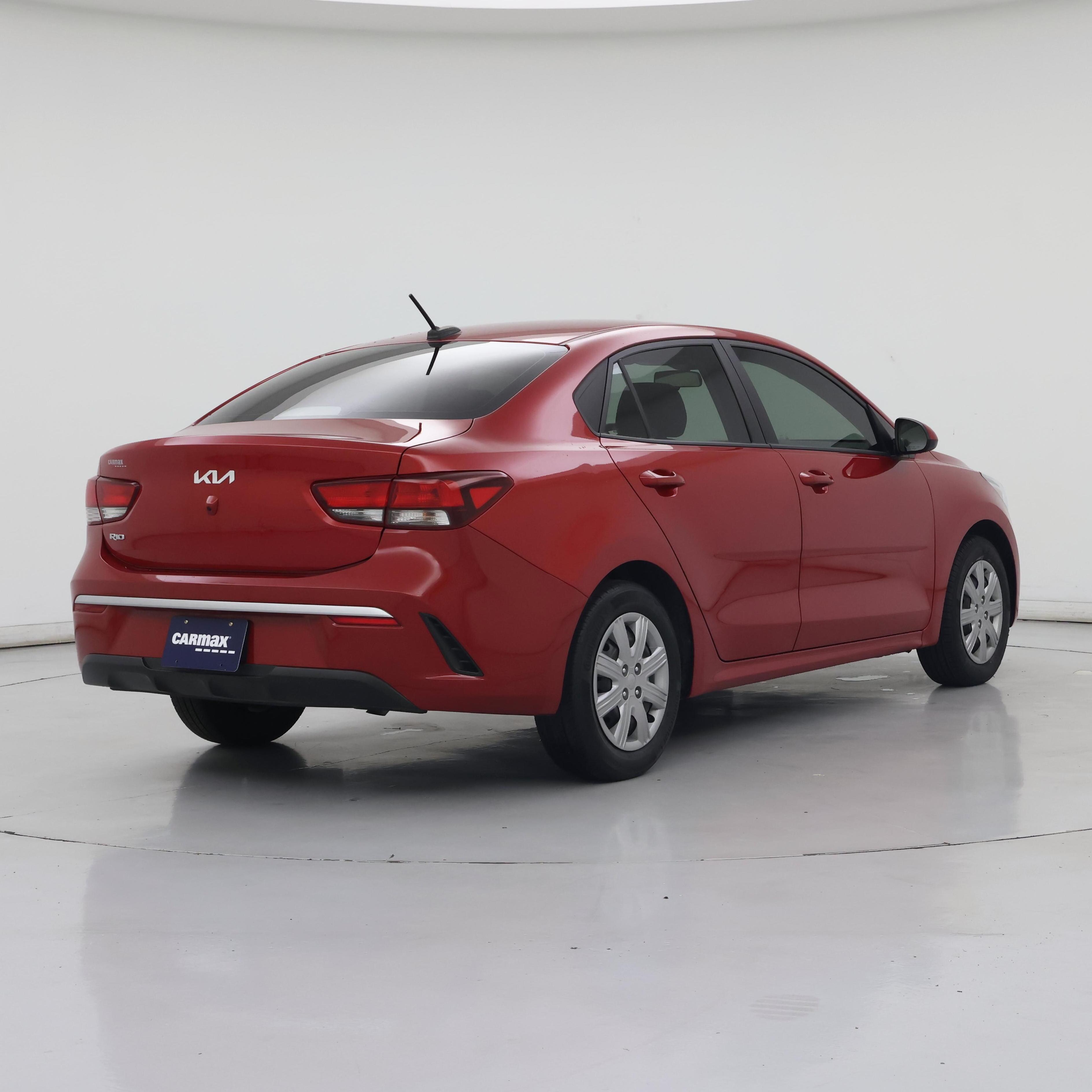 Thumbnail: 2023 Kia Rio - 8