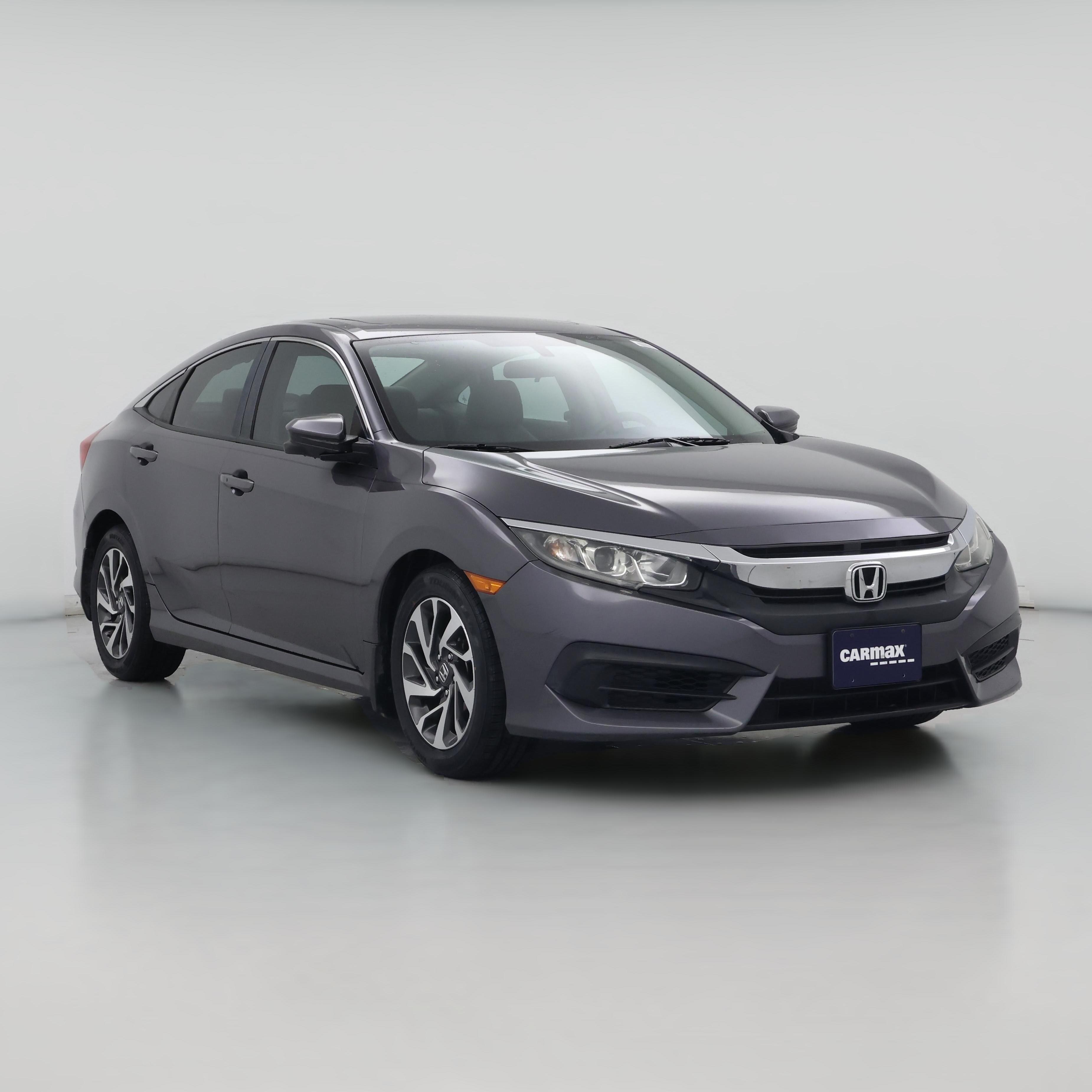 Thumbnail: 2016 Honda Civic - 1
