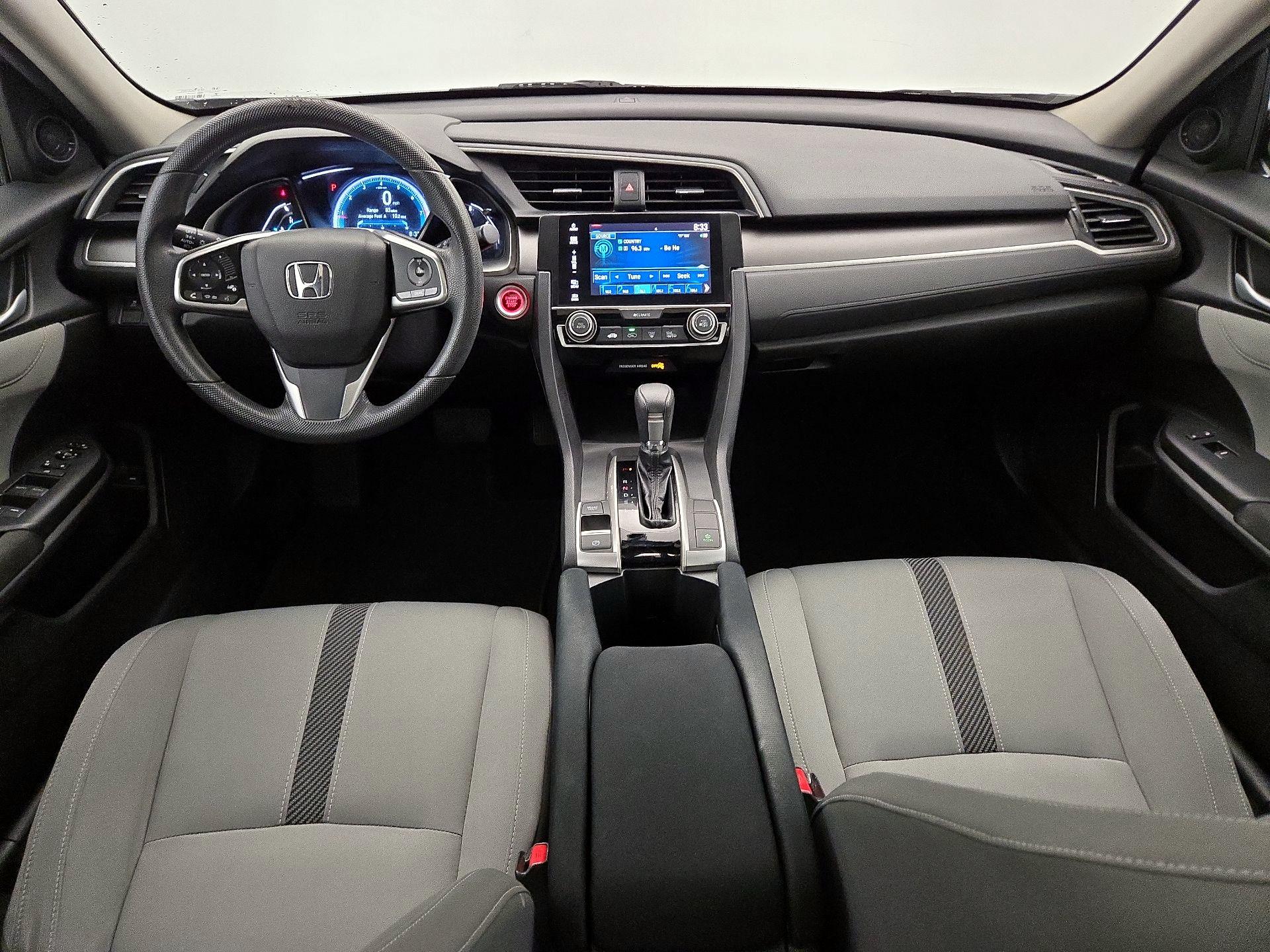 Thumbnail: 2016 Honda Civic - 9
