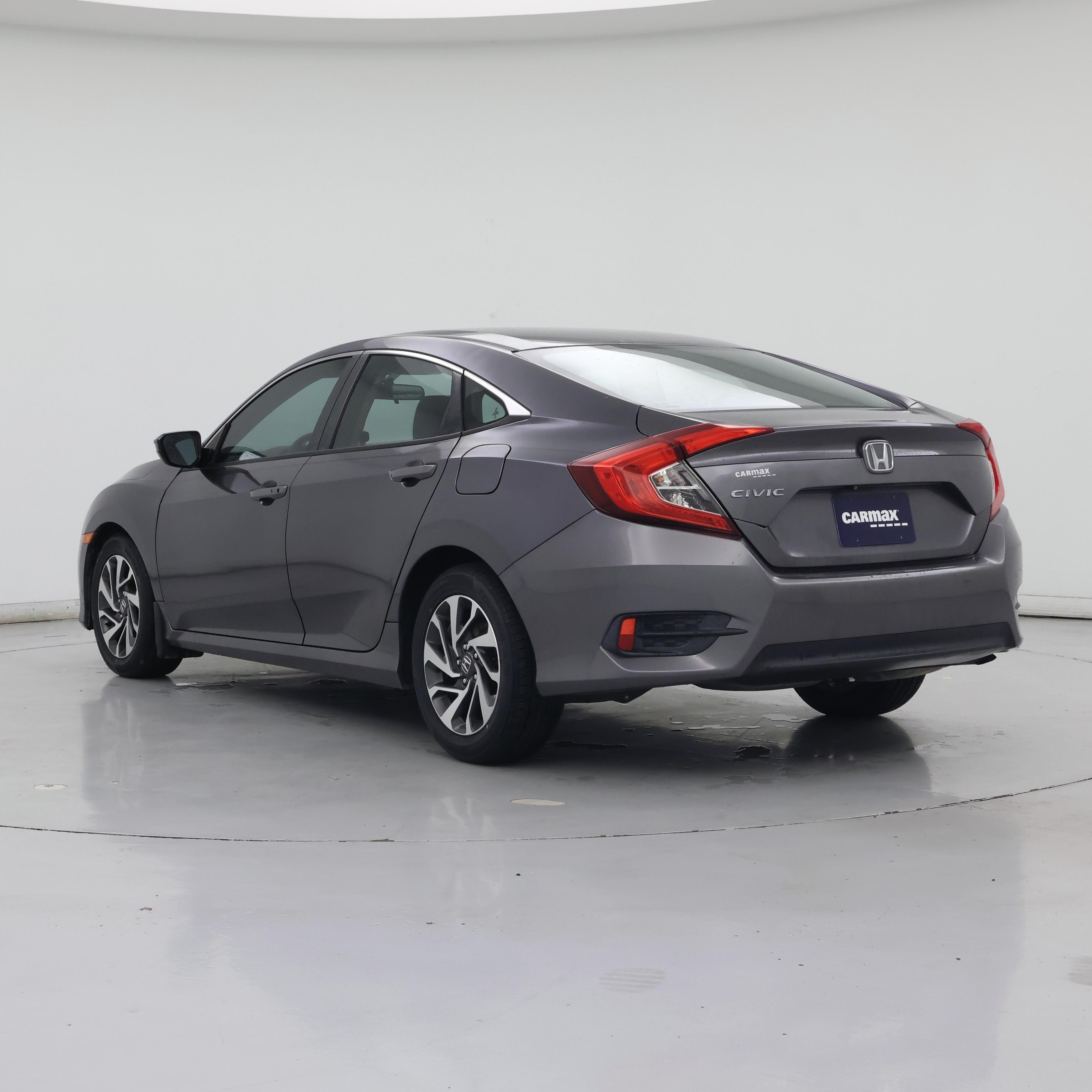 Thumbnail: 2016 Honda Civic - 2