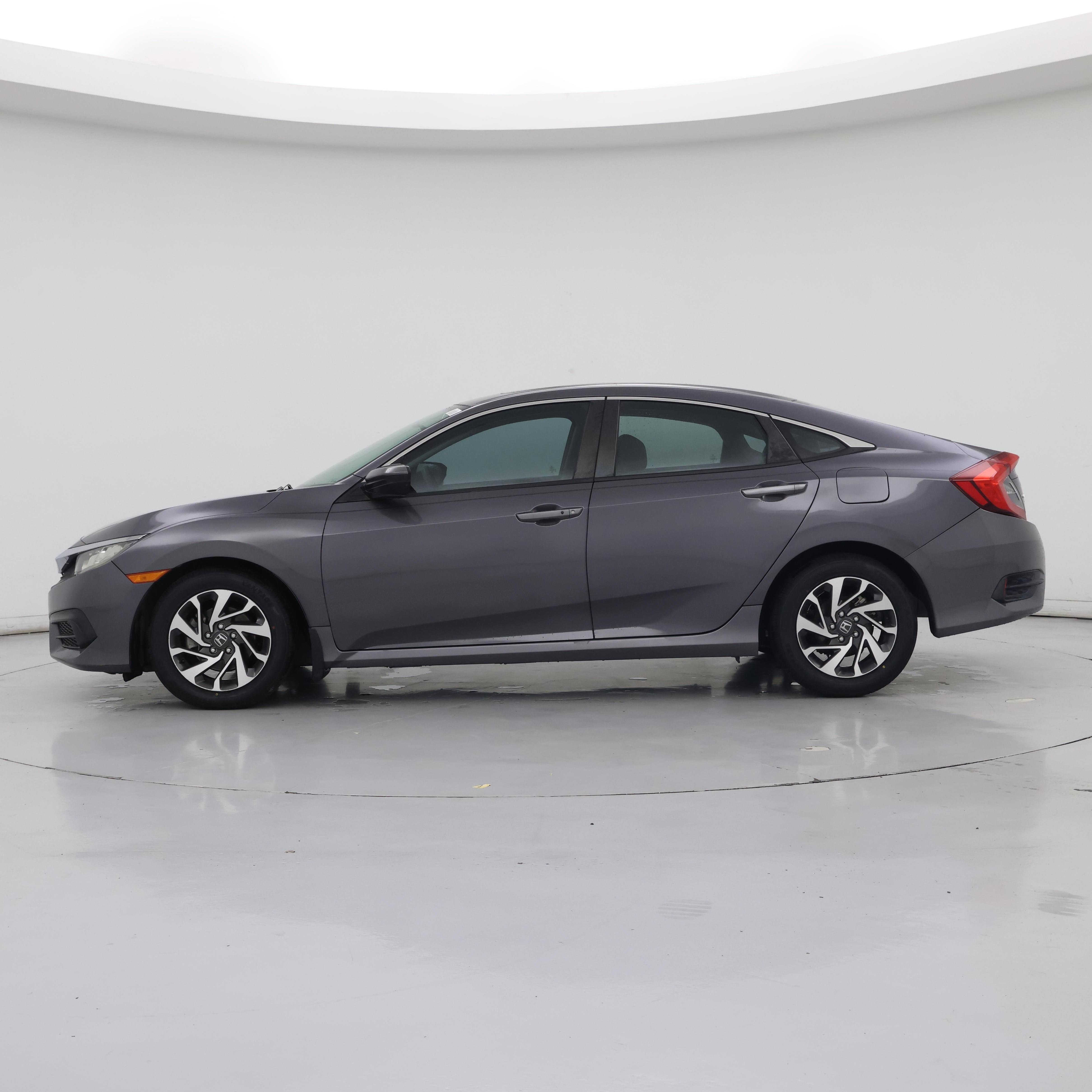 Thumbnail: 2016 Honda Civic - 3