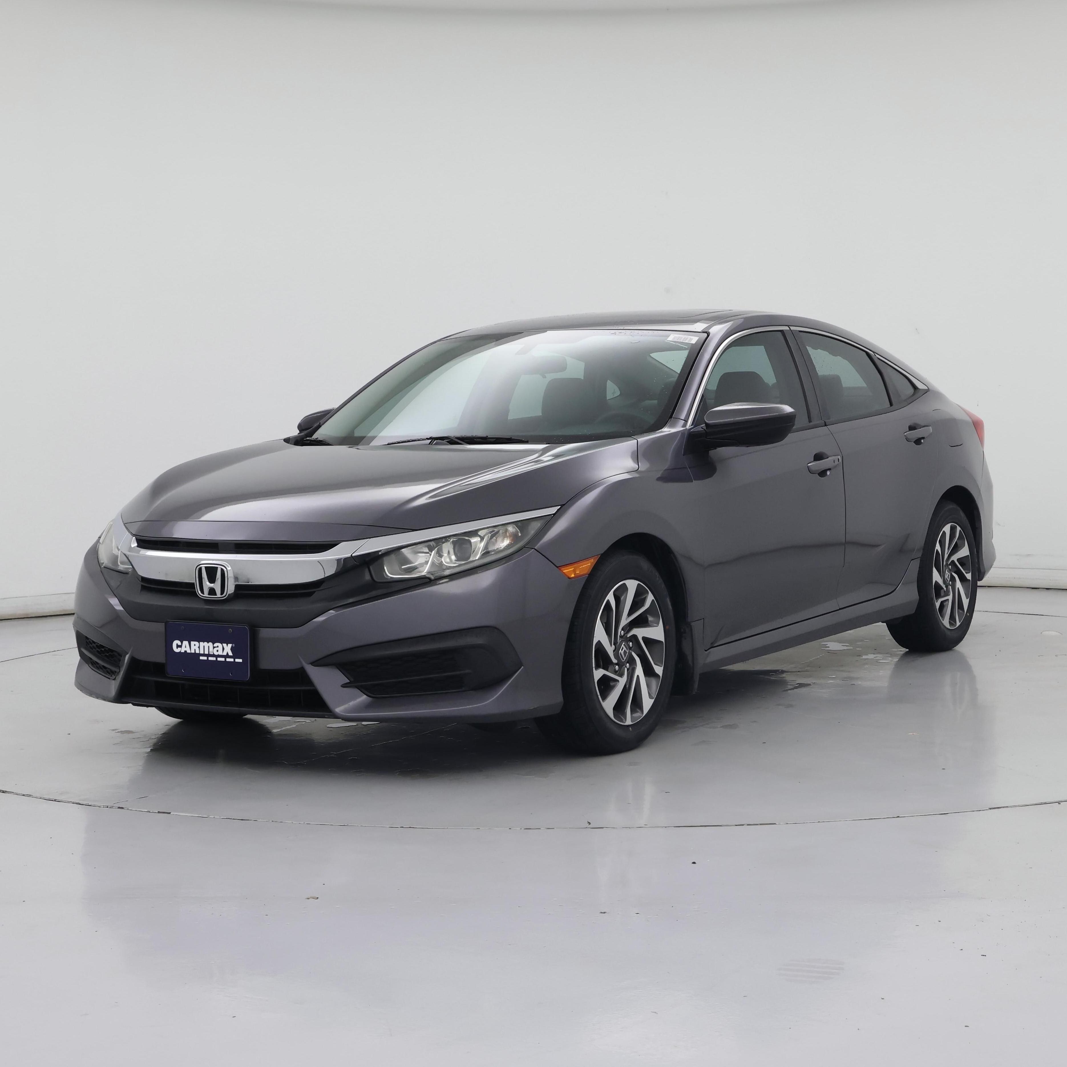 Thumbnail: 2016 Honda Civic - 4