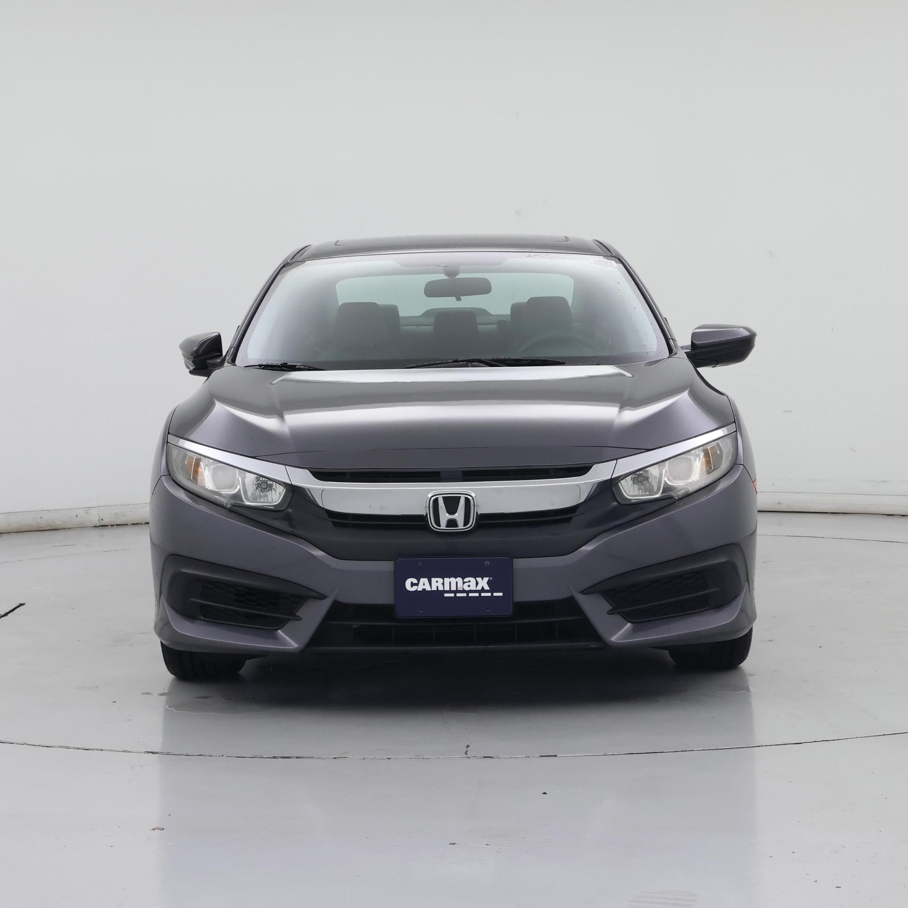 Thumbnail: 2016 Honda Civic - 5