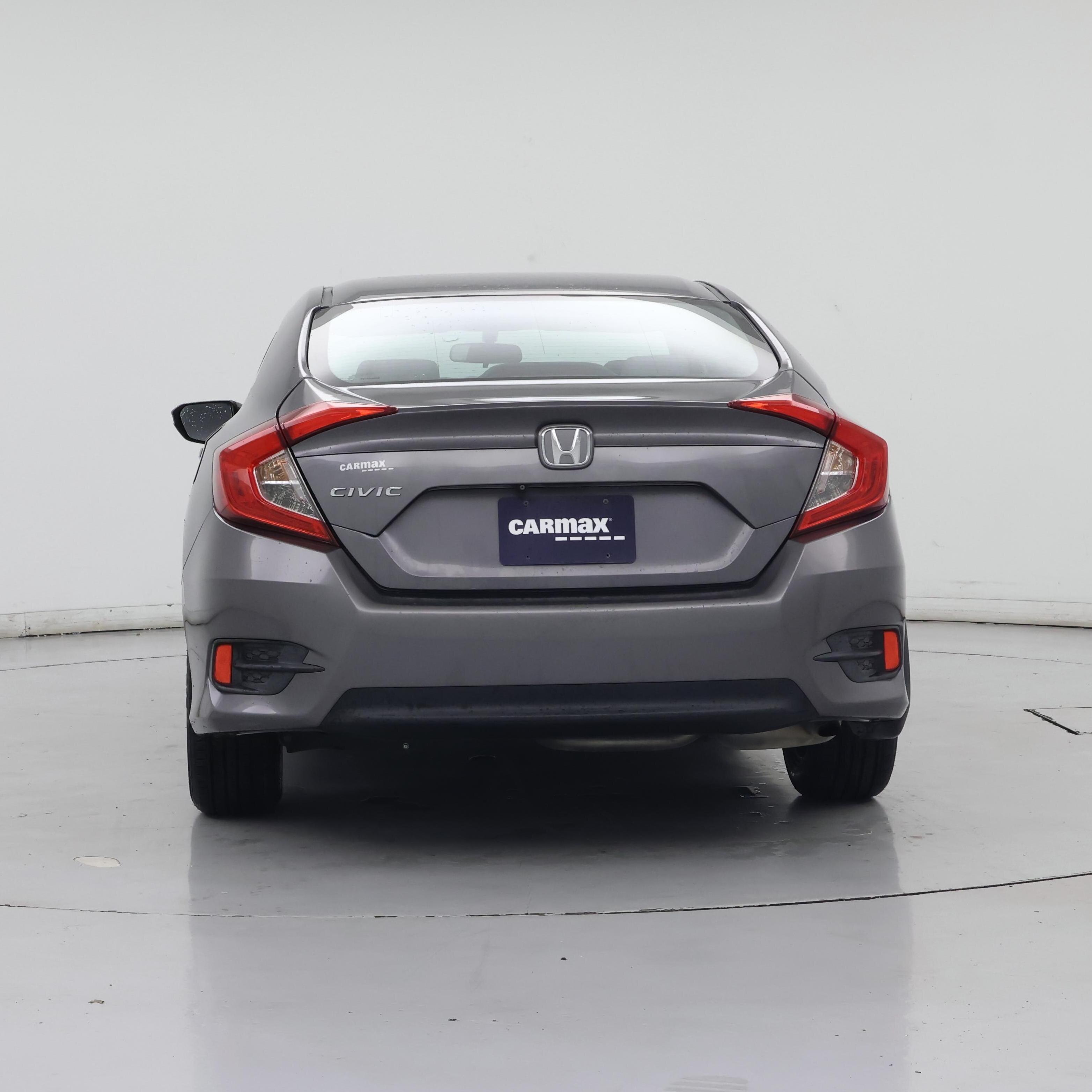 Thumbnail: 2016 Honda Civic - 6