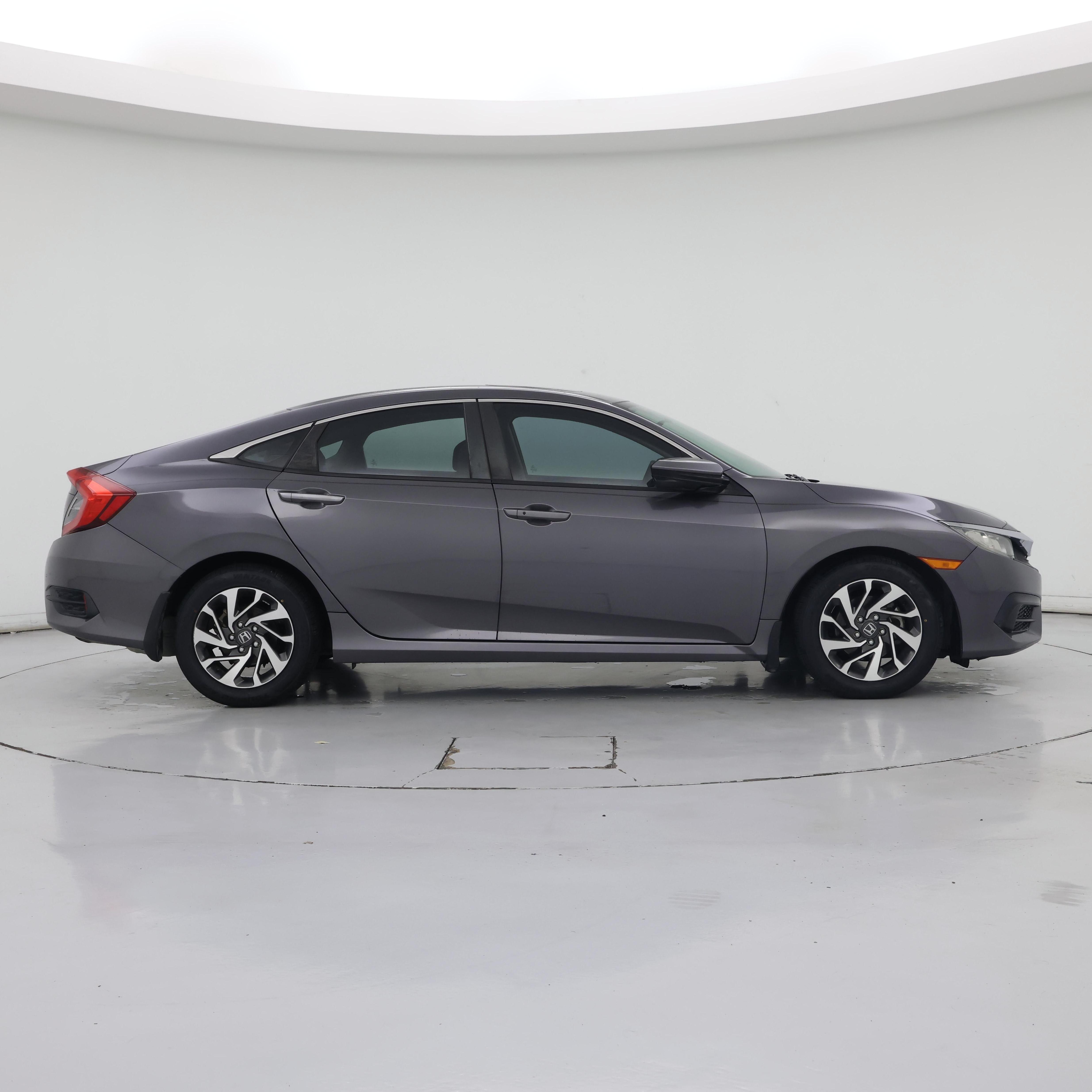 Thumbnail: 2016 Honda Civic - 7